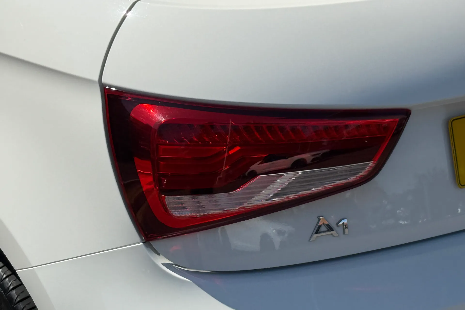 Audi A1 thumbnail image number 46