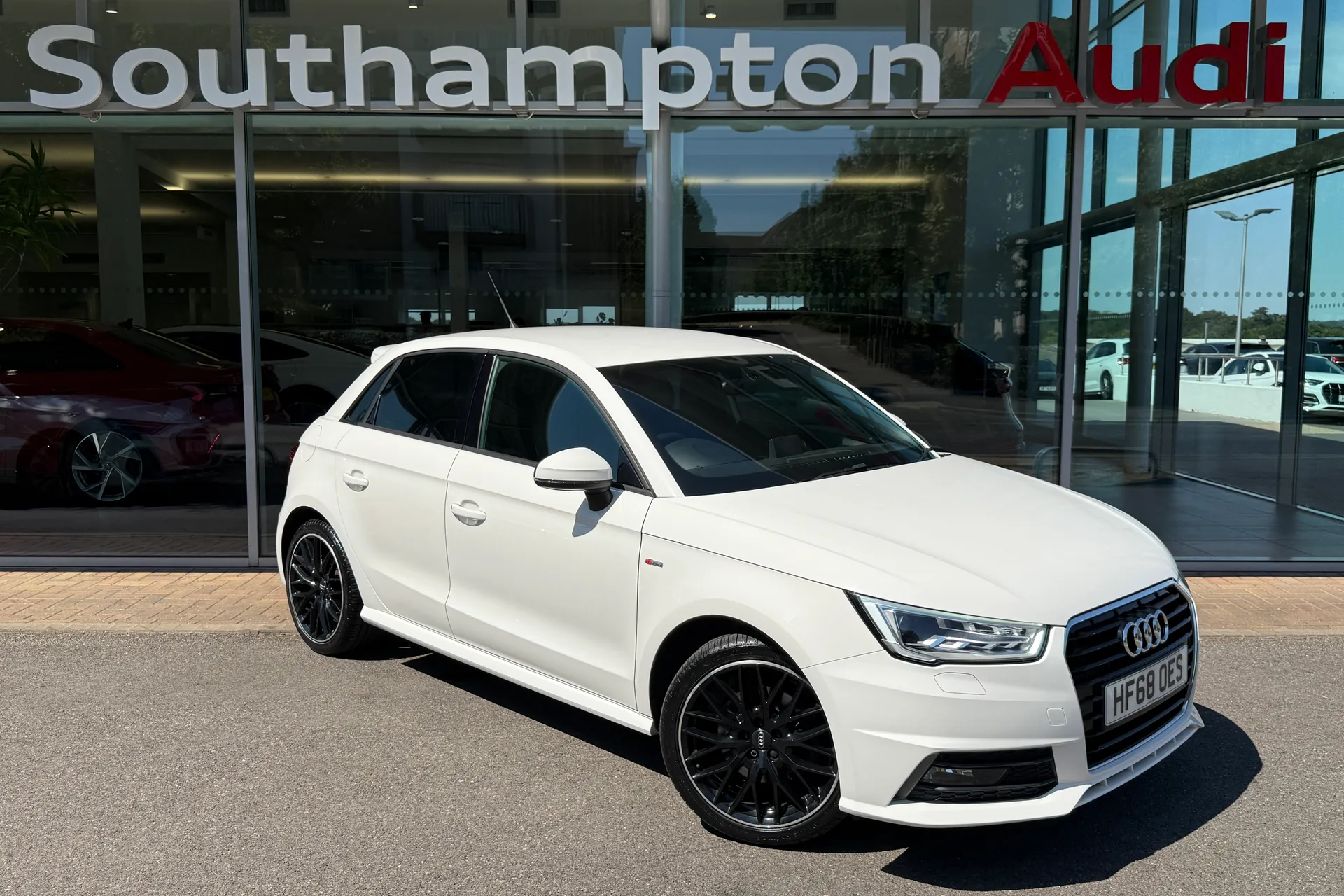 Audi A1 thumbnail image number 58
