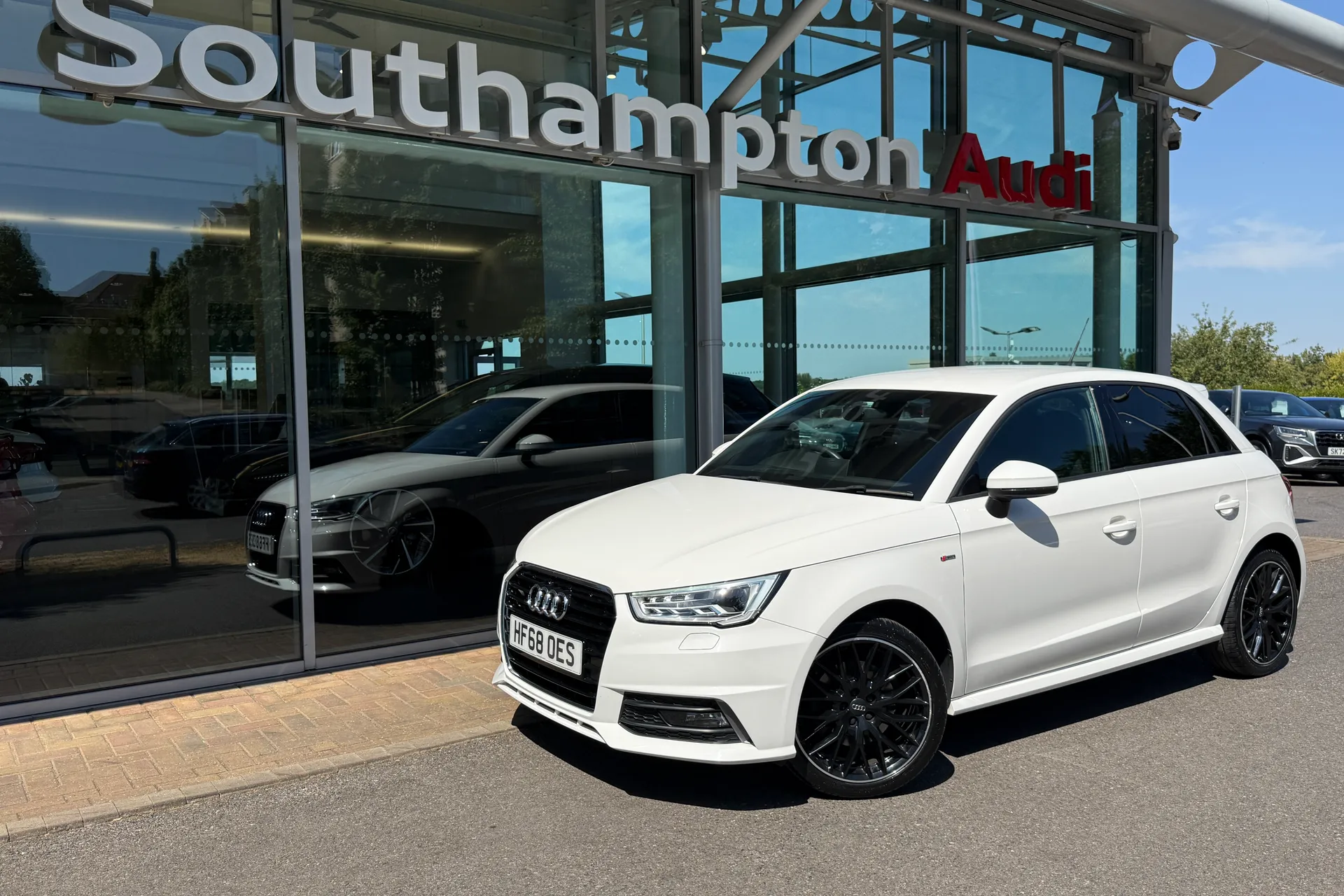 Audi A1 thumbnail image number 56