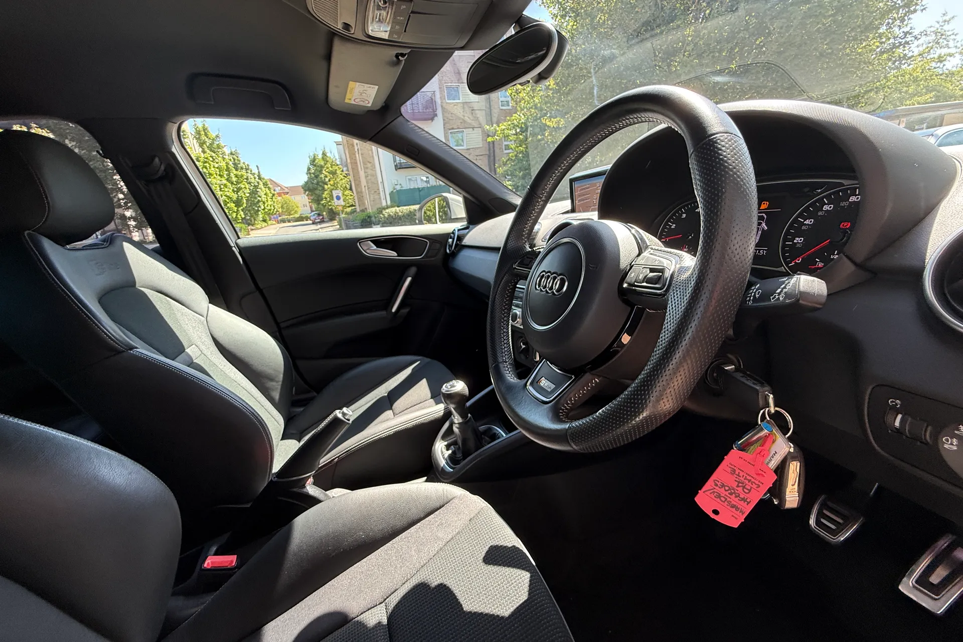 Audi A1 thumbnail image number 6