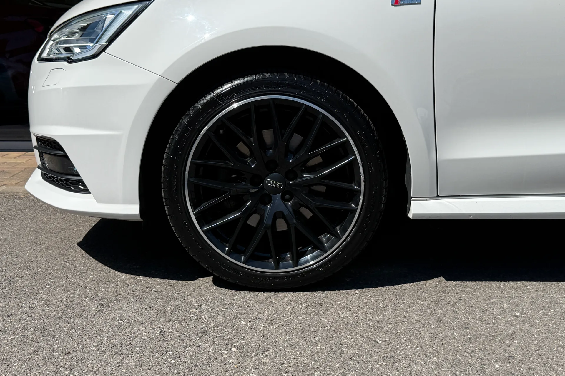 Audi A1 thumbnail image number 5
