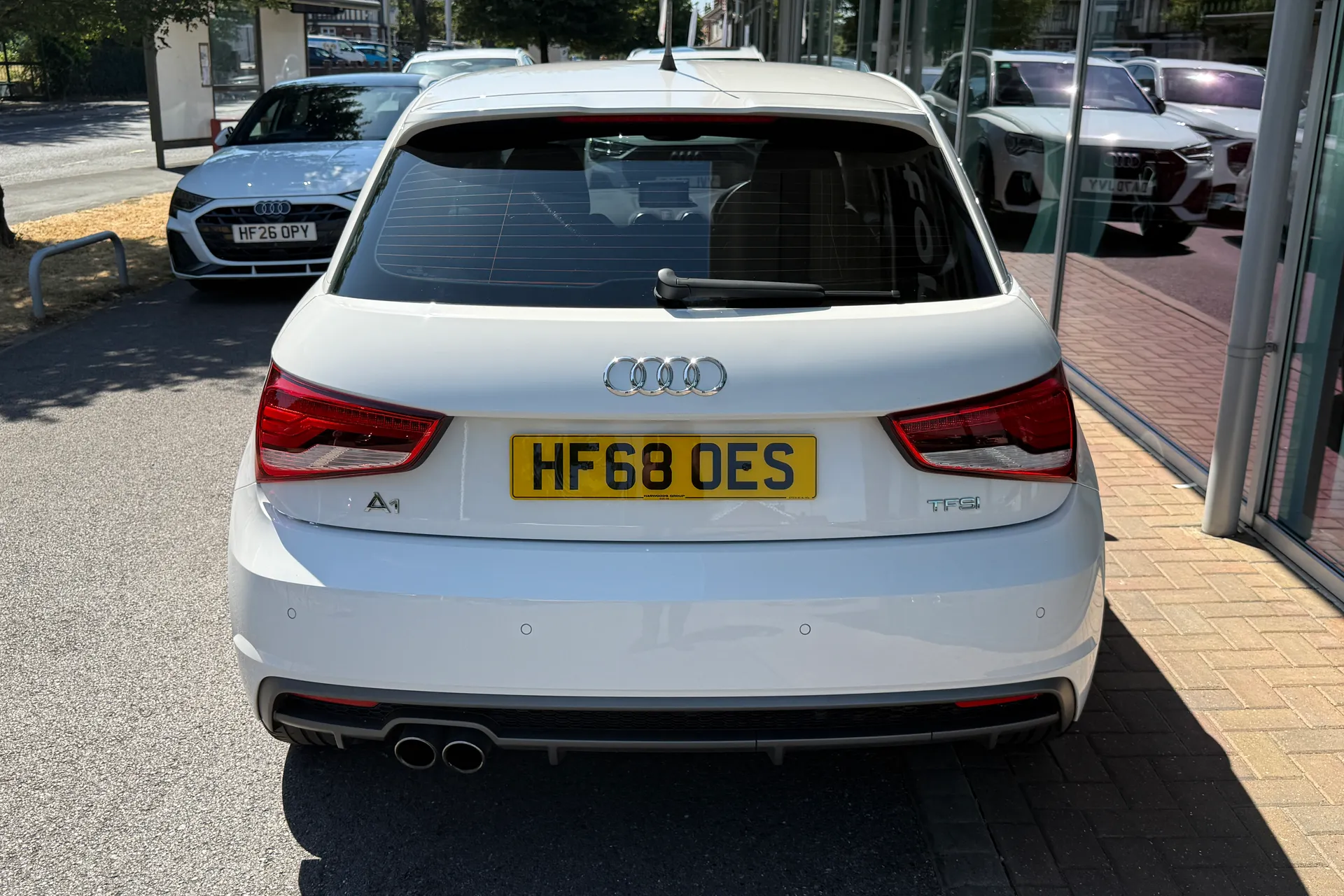 Audi A1 thumbnail image number 45