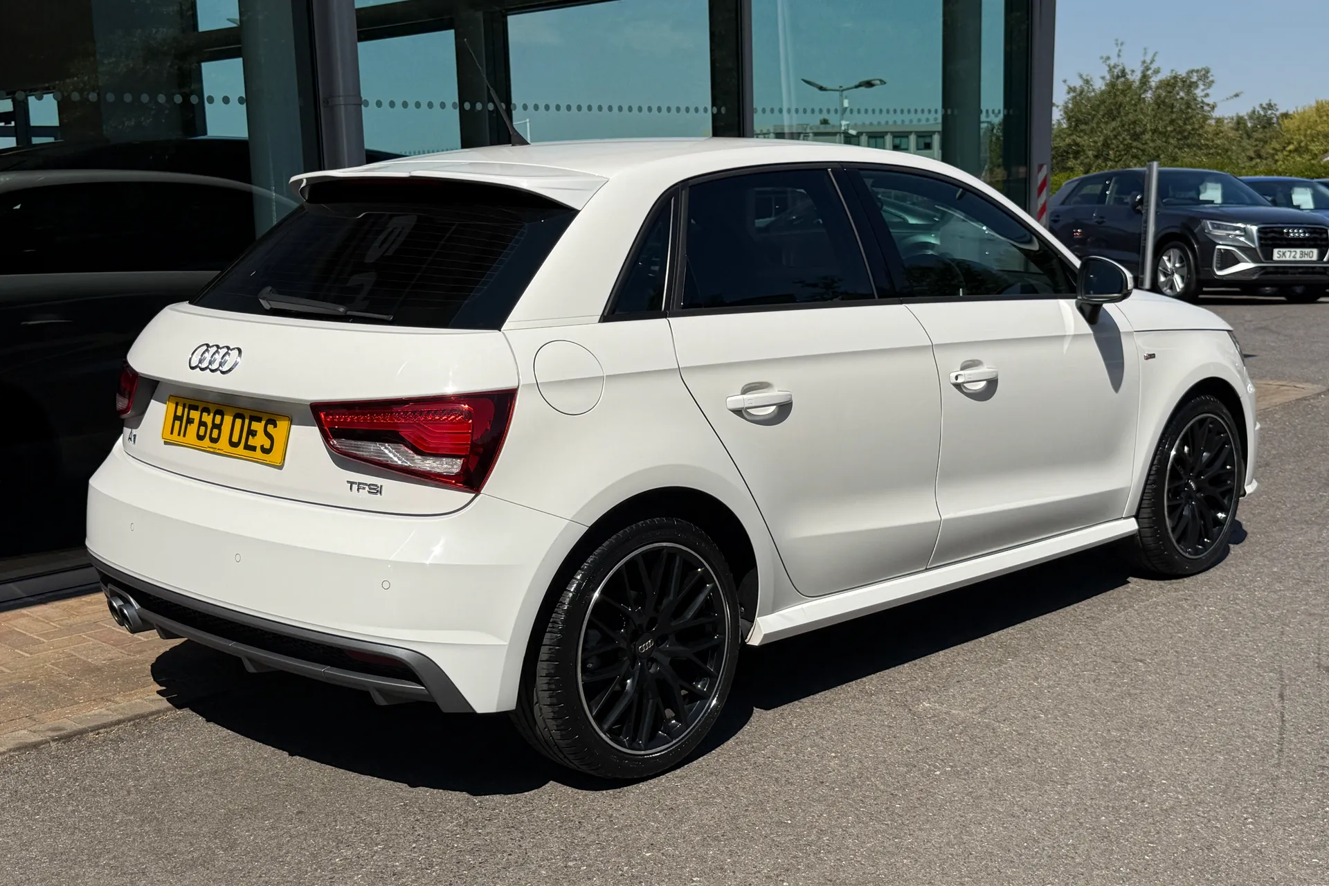 Audi A1 thumbnail image number 57