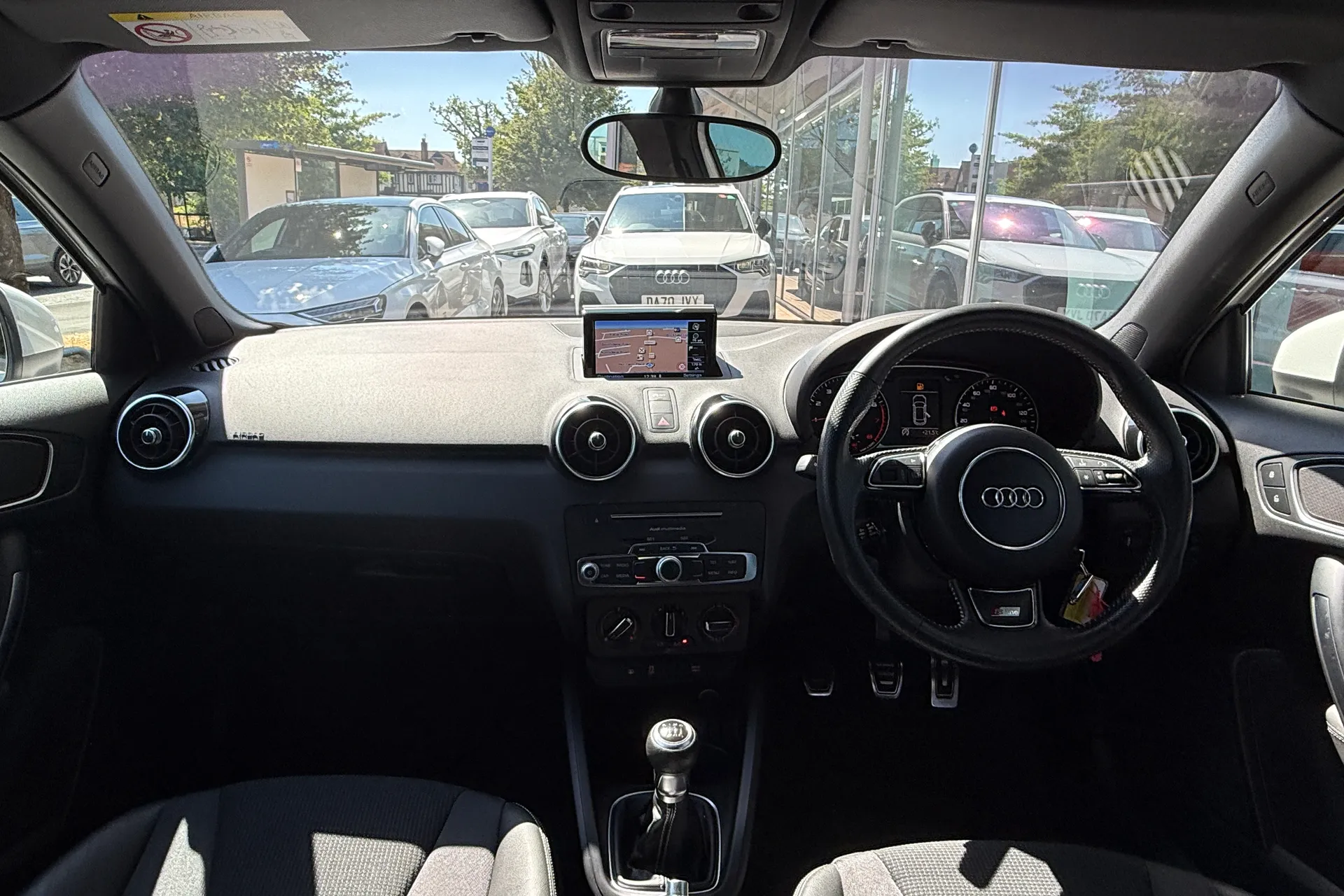 Audi A1 thumbnail image number 39