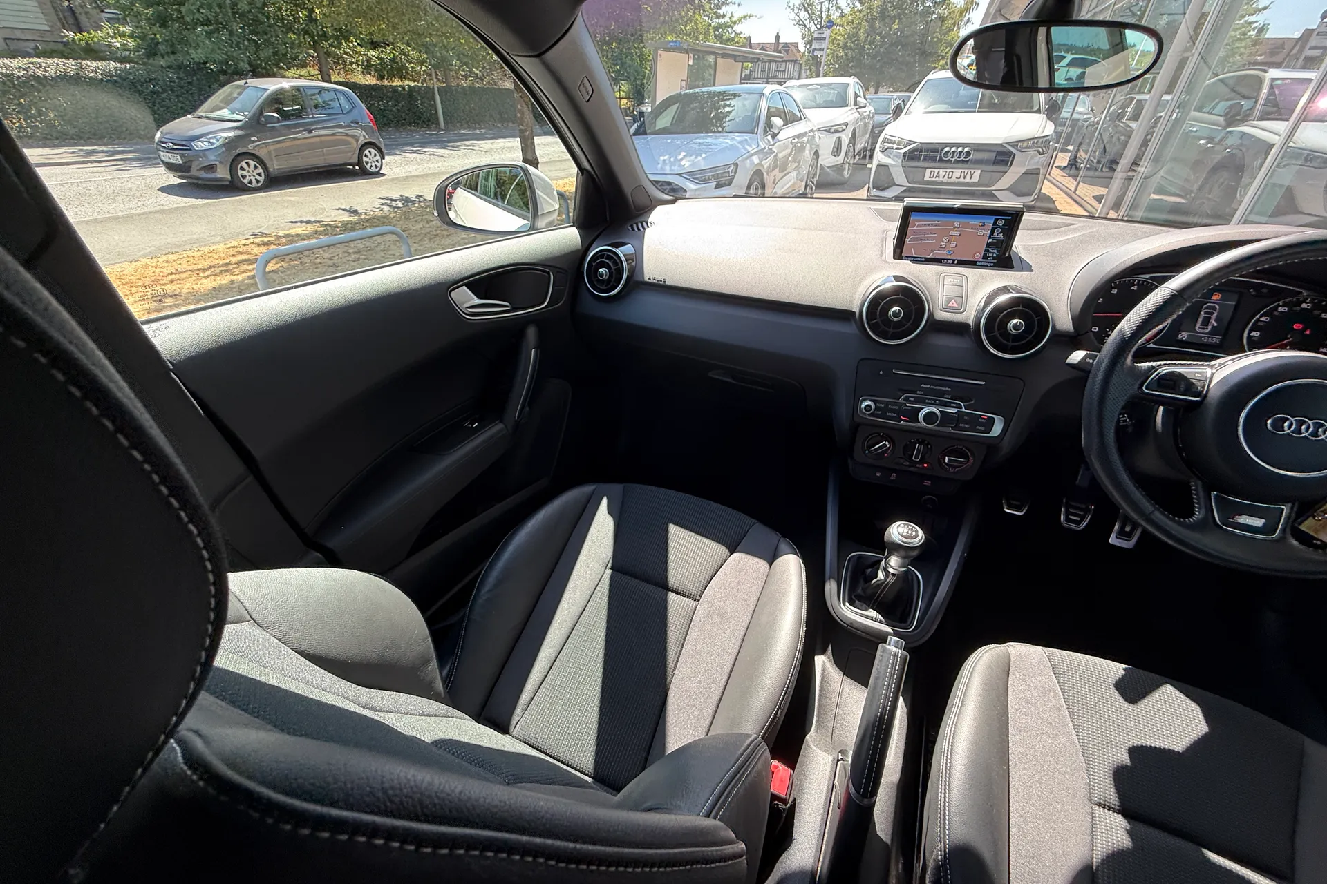 Audi A1 thumbnail image number 43