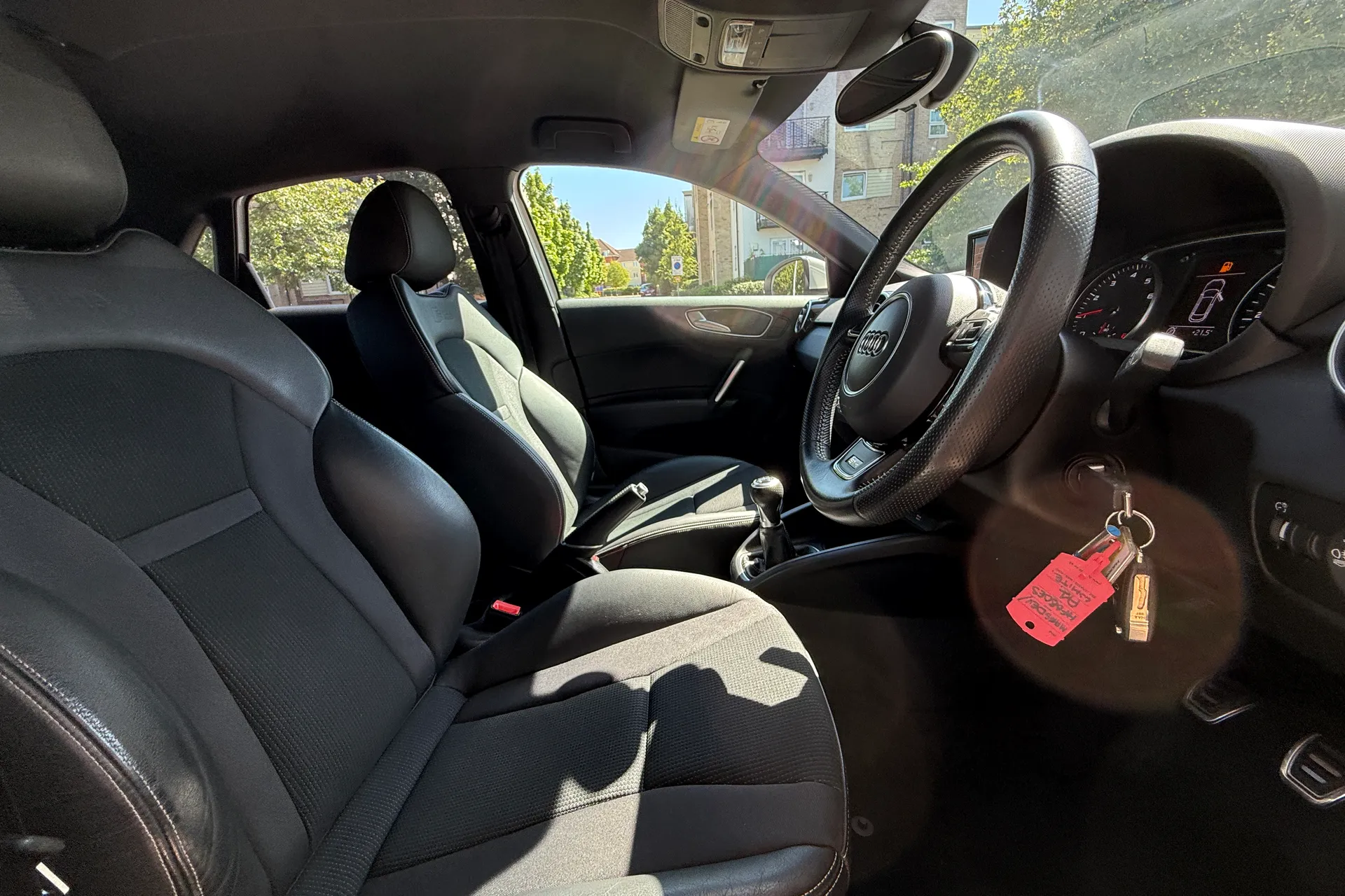 Audi A1 thumbnail image number 31