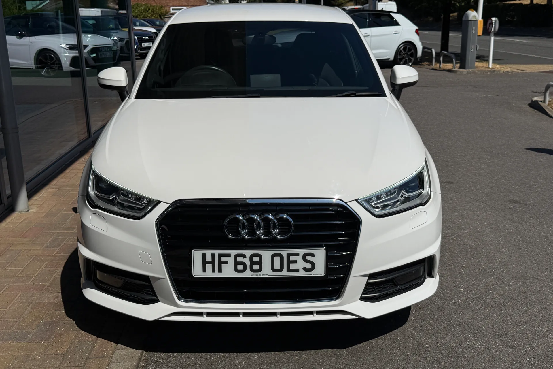 Audi A1 thumbnail image number 54