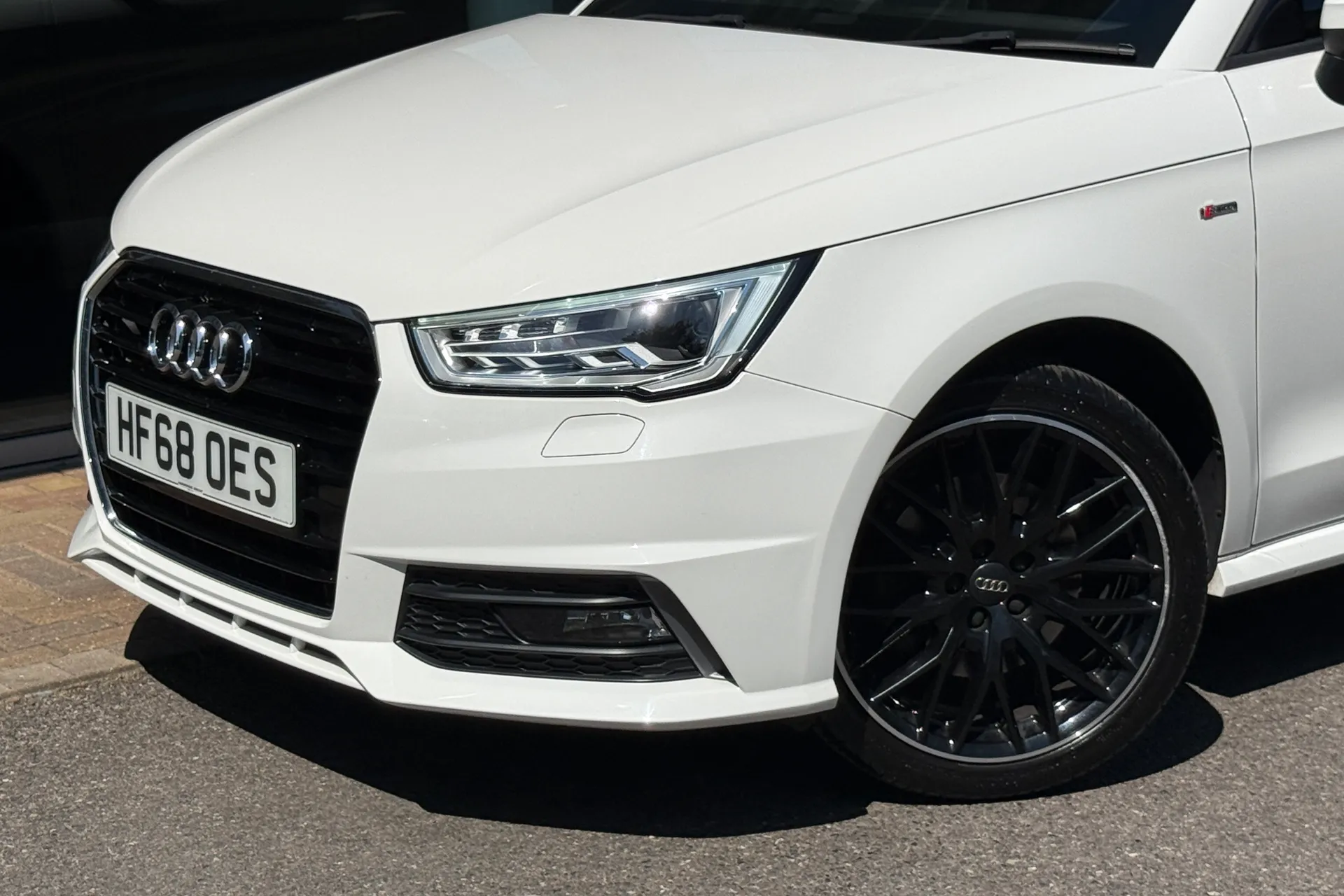 Audi A1 thumbnail image number 55