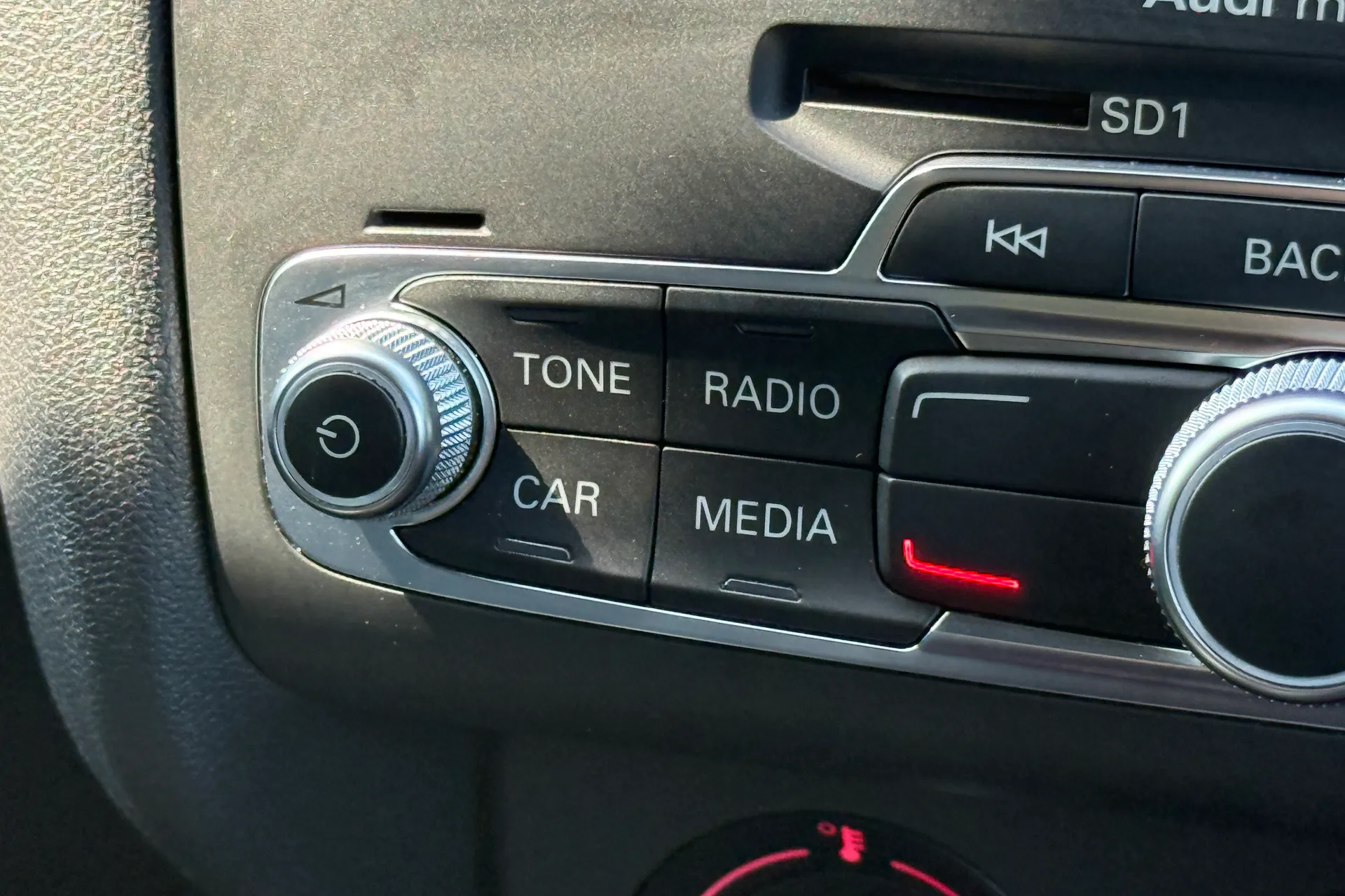 Audi A1 thumbnail image number 22
