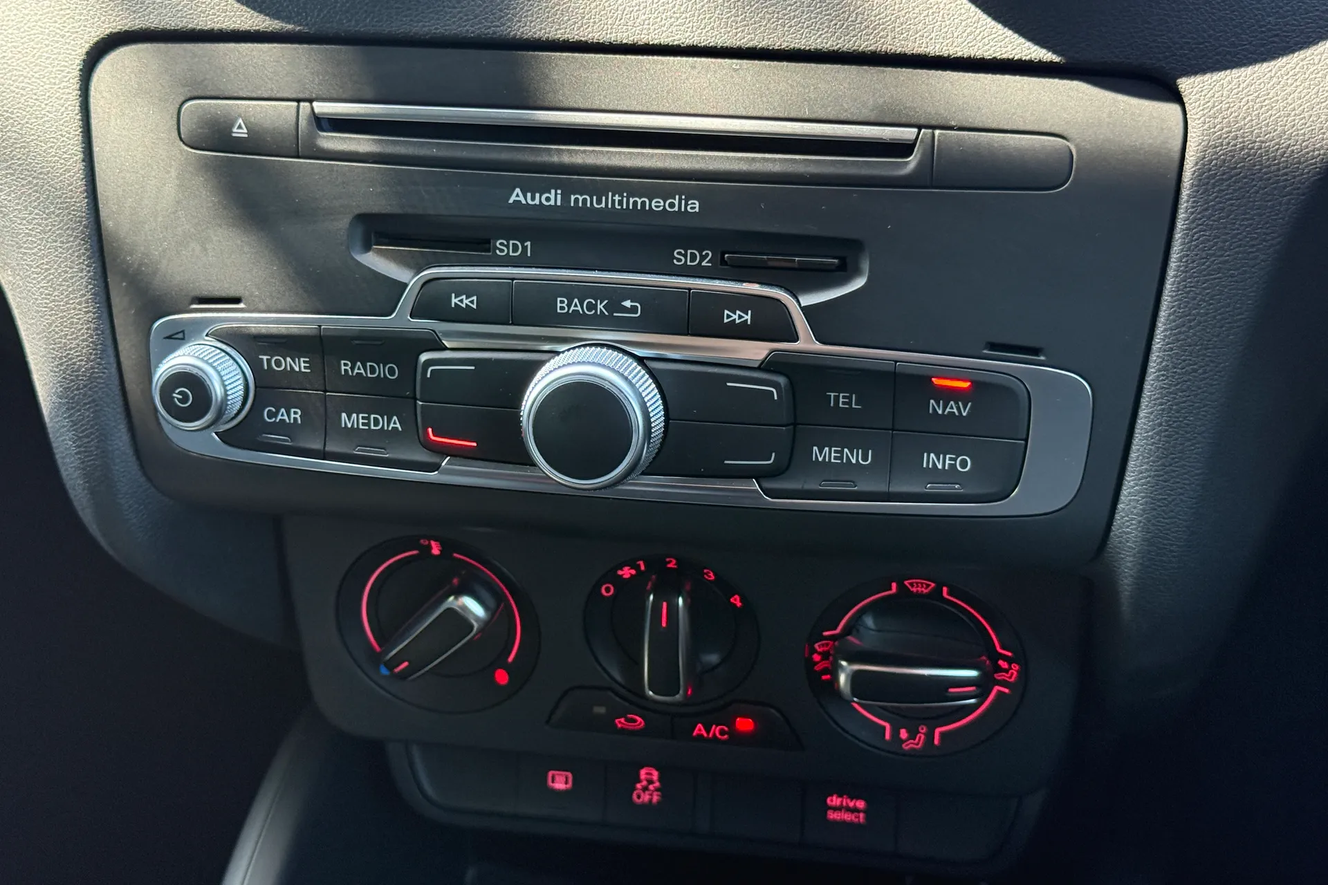 Audi A1 thumbnail image number 21