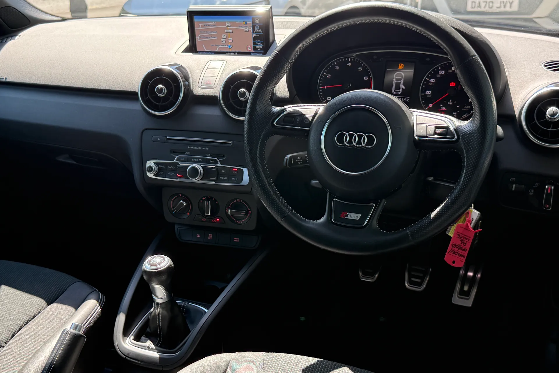 Audi A1 thumbnail image number 36
