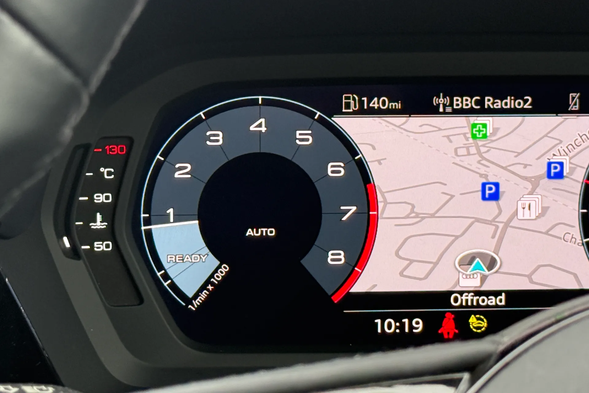 Audi A3 thumbnail image number 18