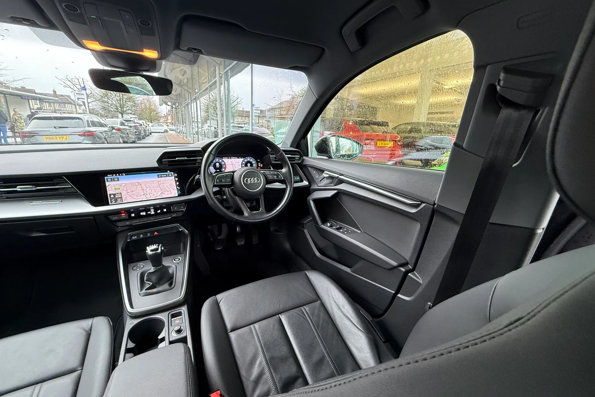 Audi A3 thumbnail image number 36