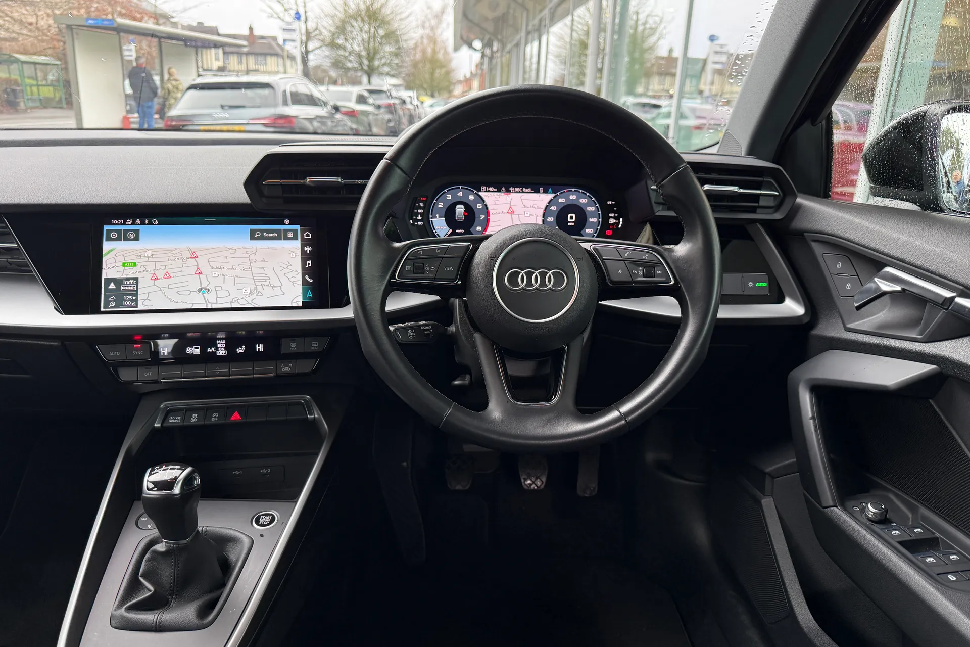 Audi A3 thumbnail image number 35