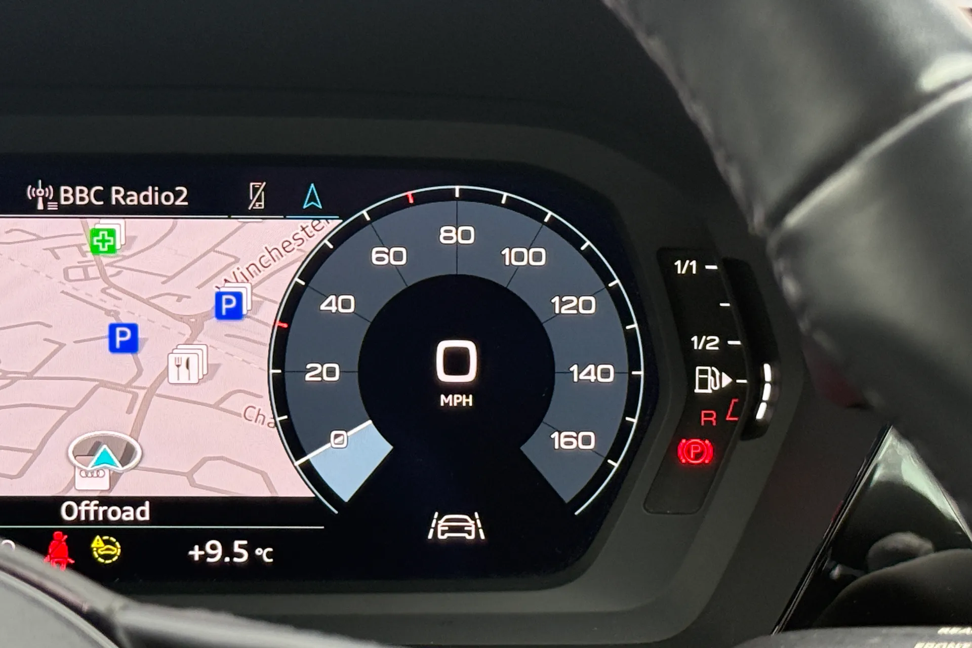 Audi A3 thumbnail image number 19