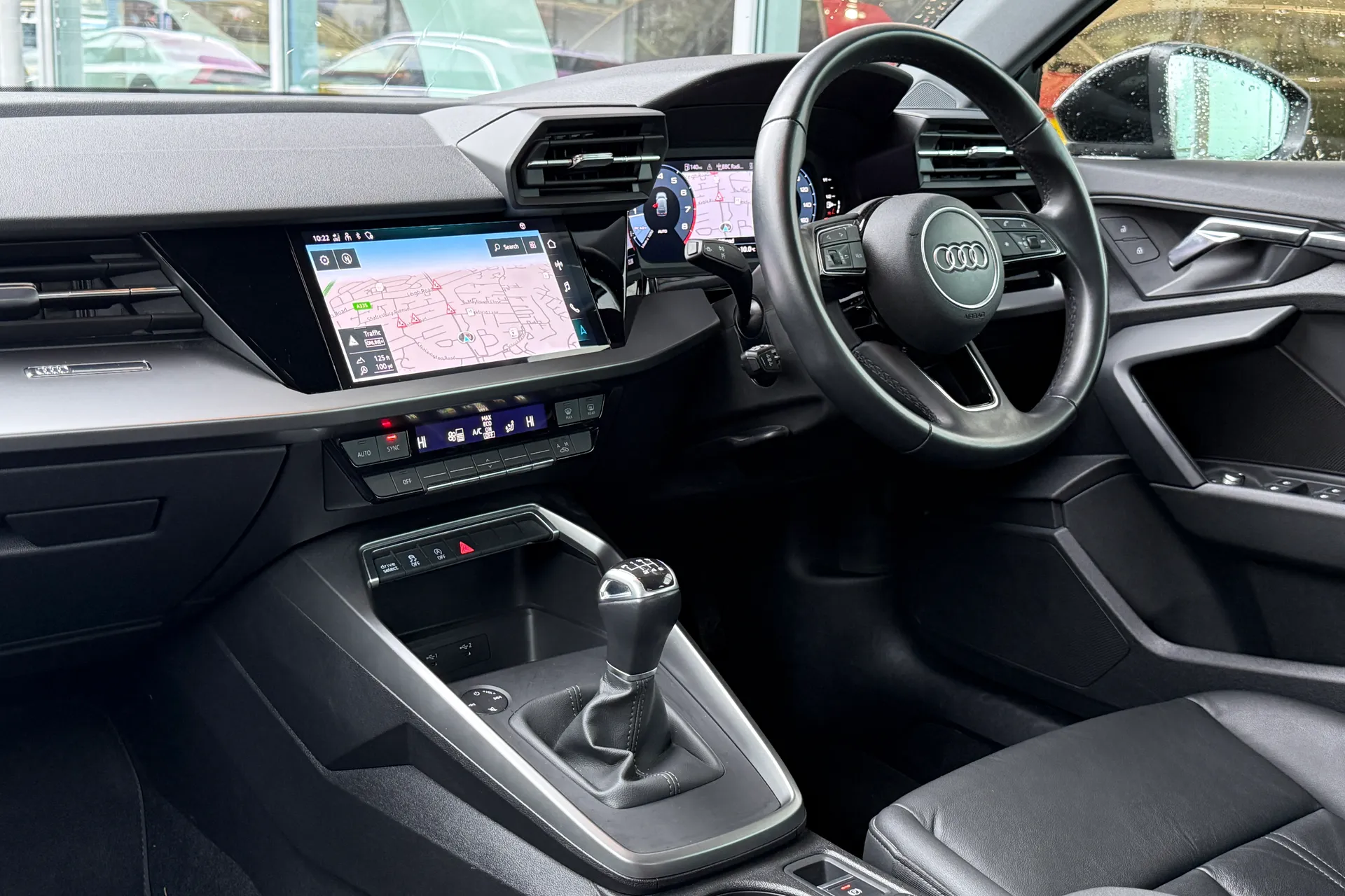 Audi A3 thumbnail image number 45