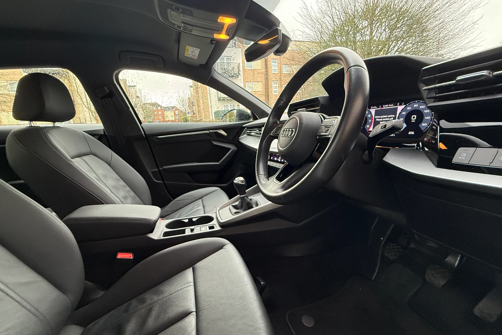 Audi A3 thumbnail image number 9