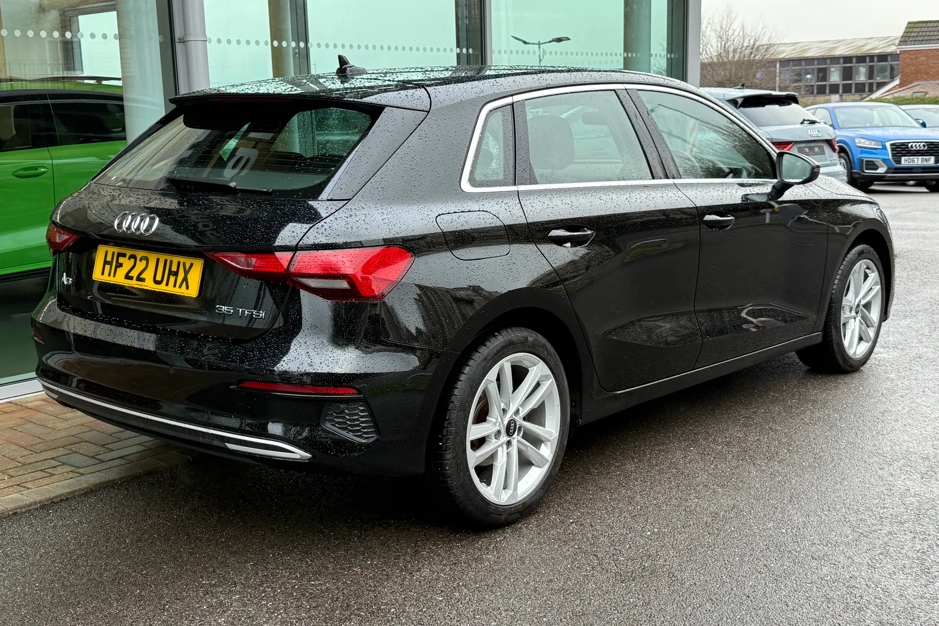 Audi A3 thumbnail image number 53