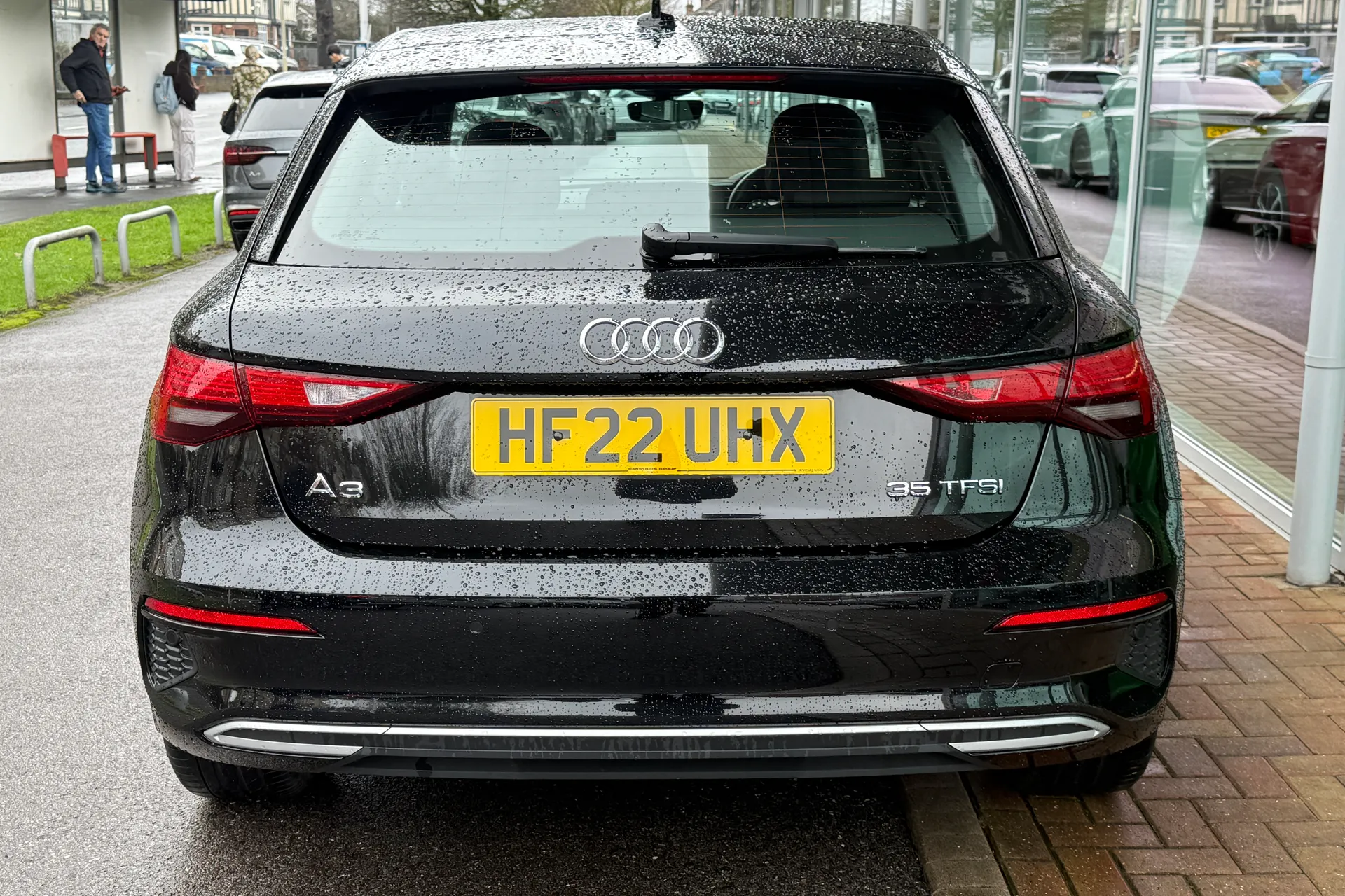 Audi A3 thumbnail image number 39