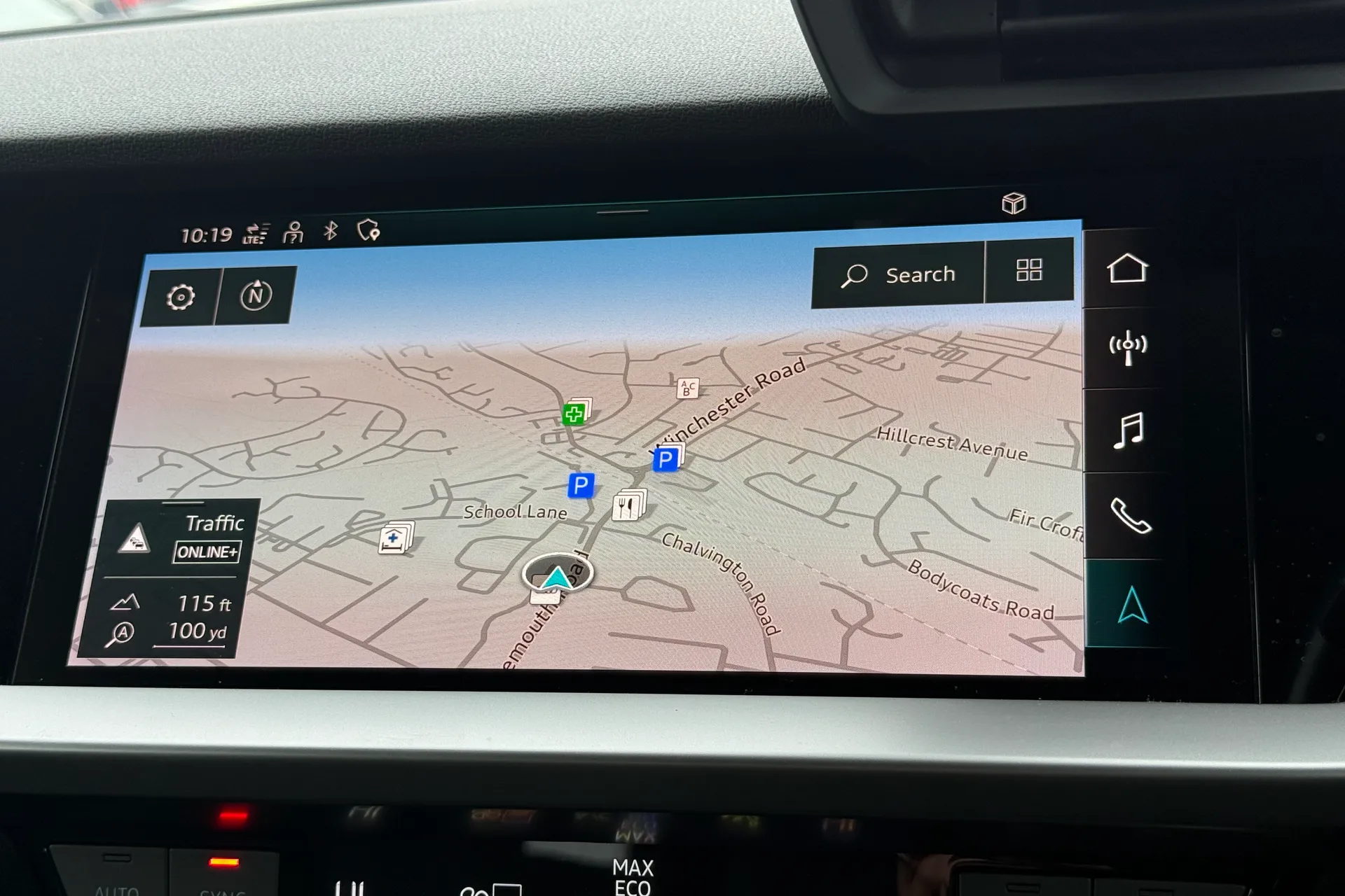 Audi A3 thumbnail image number 4