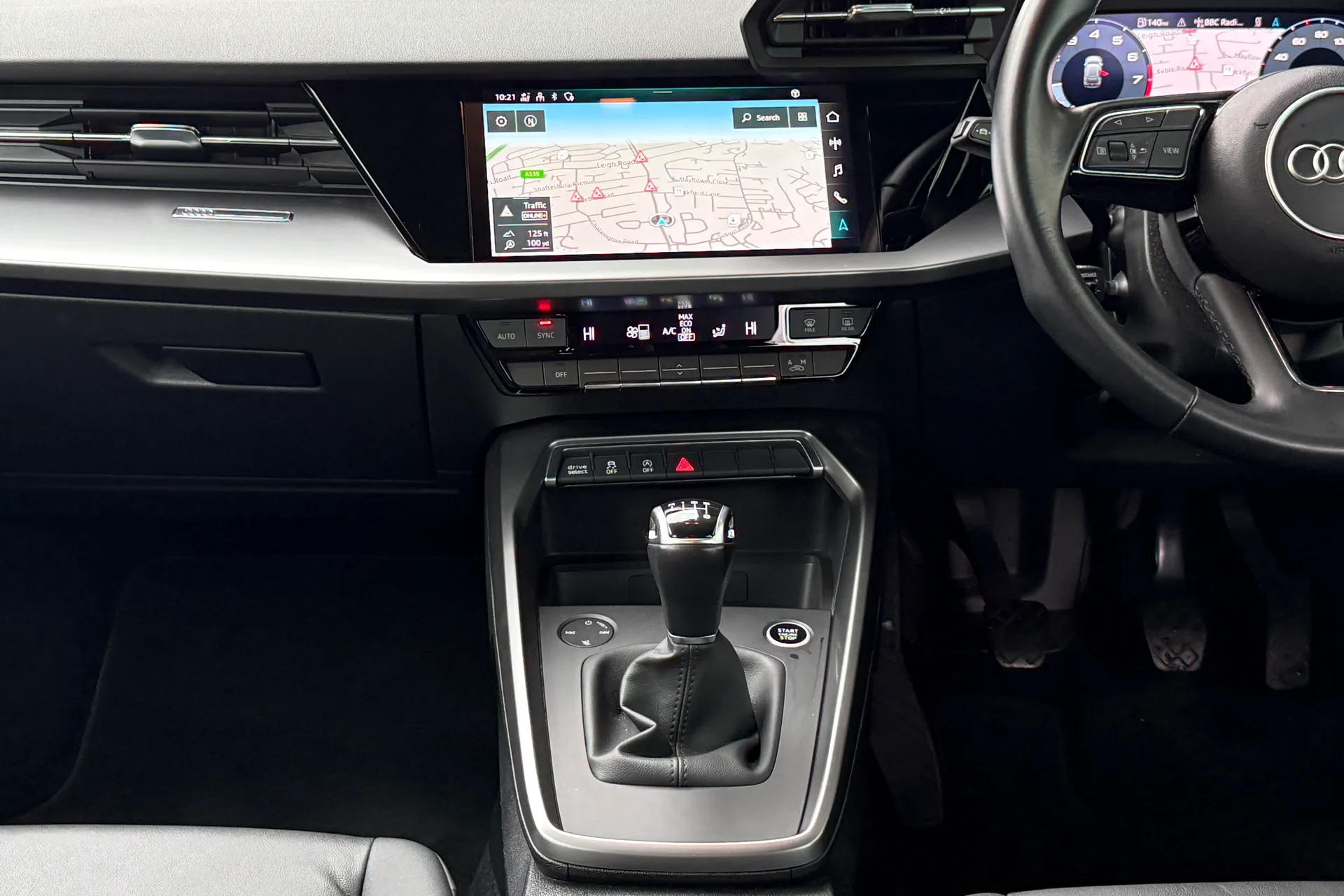 Audi A3 thumbnail image number 34