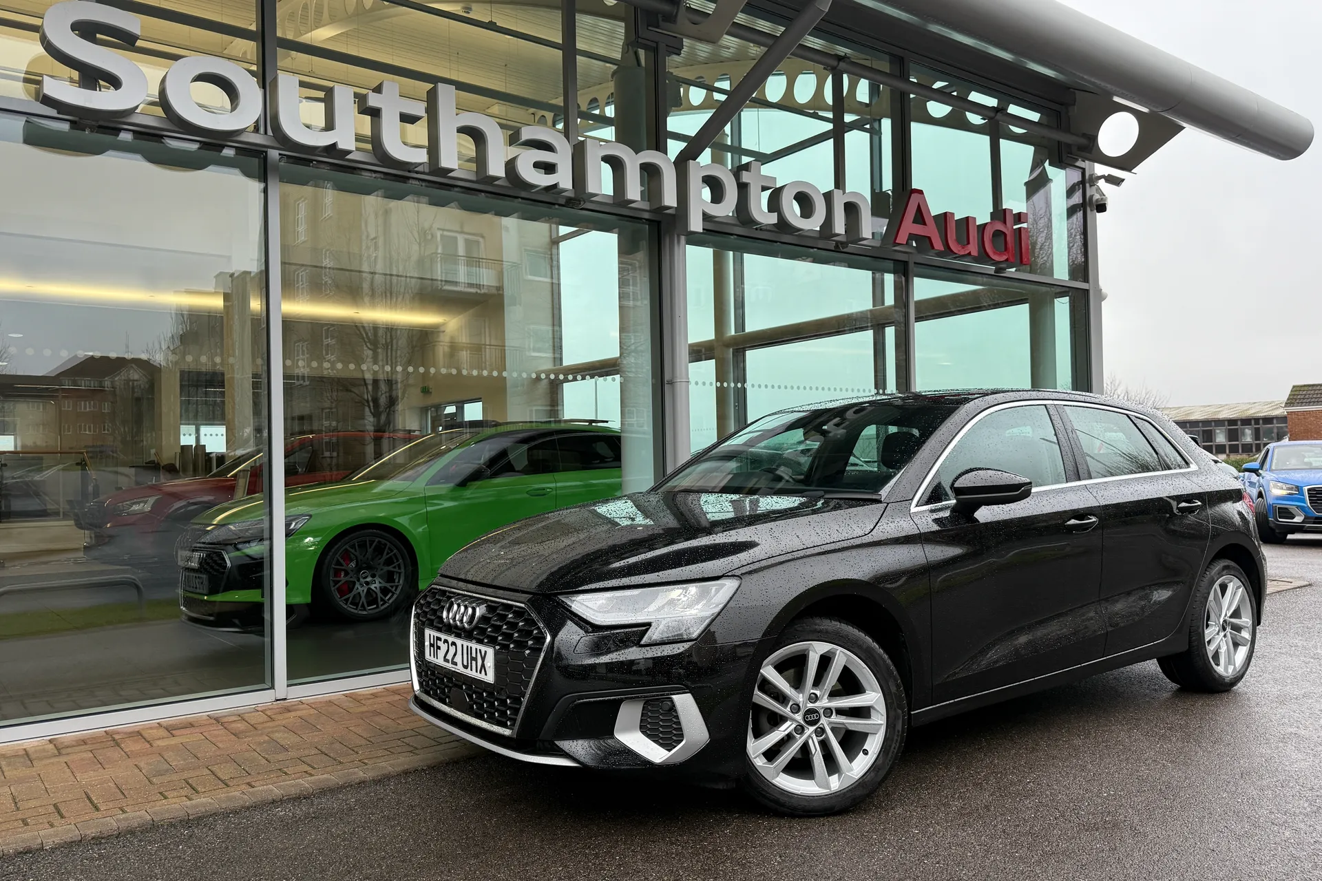 Audi A3 thumbnail image number 52