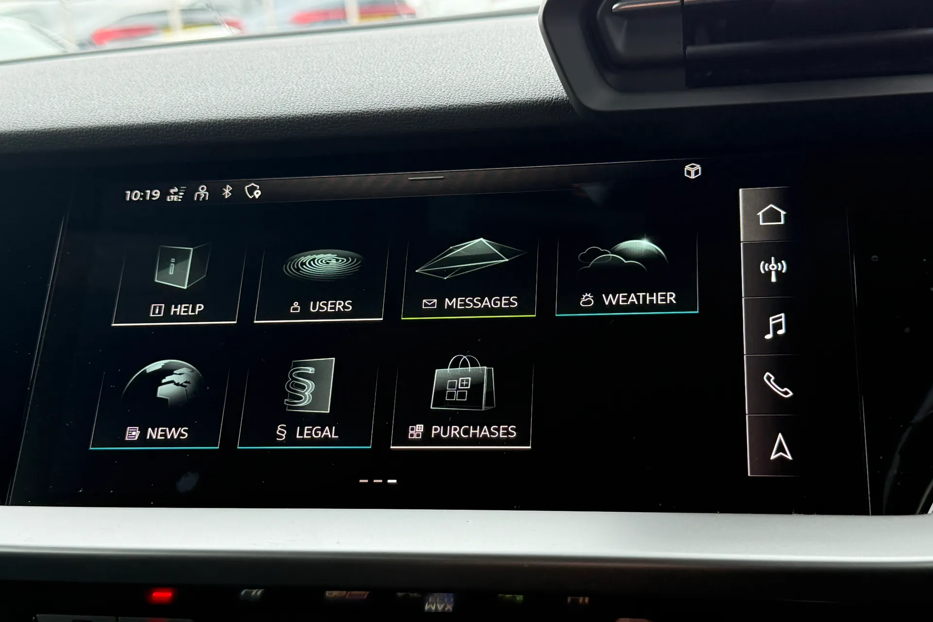 Audi A3 thumbnail image number 16