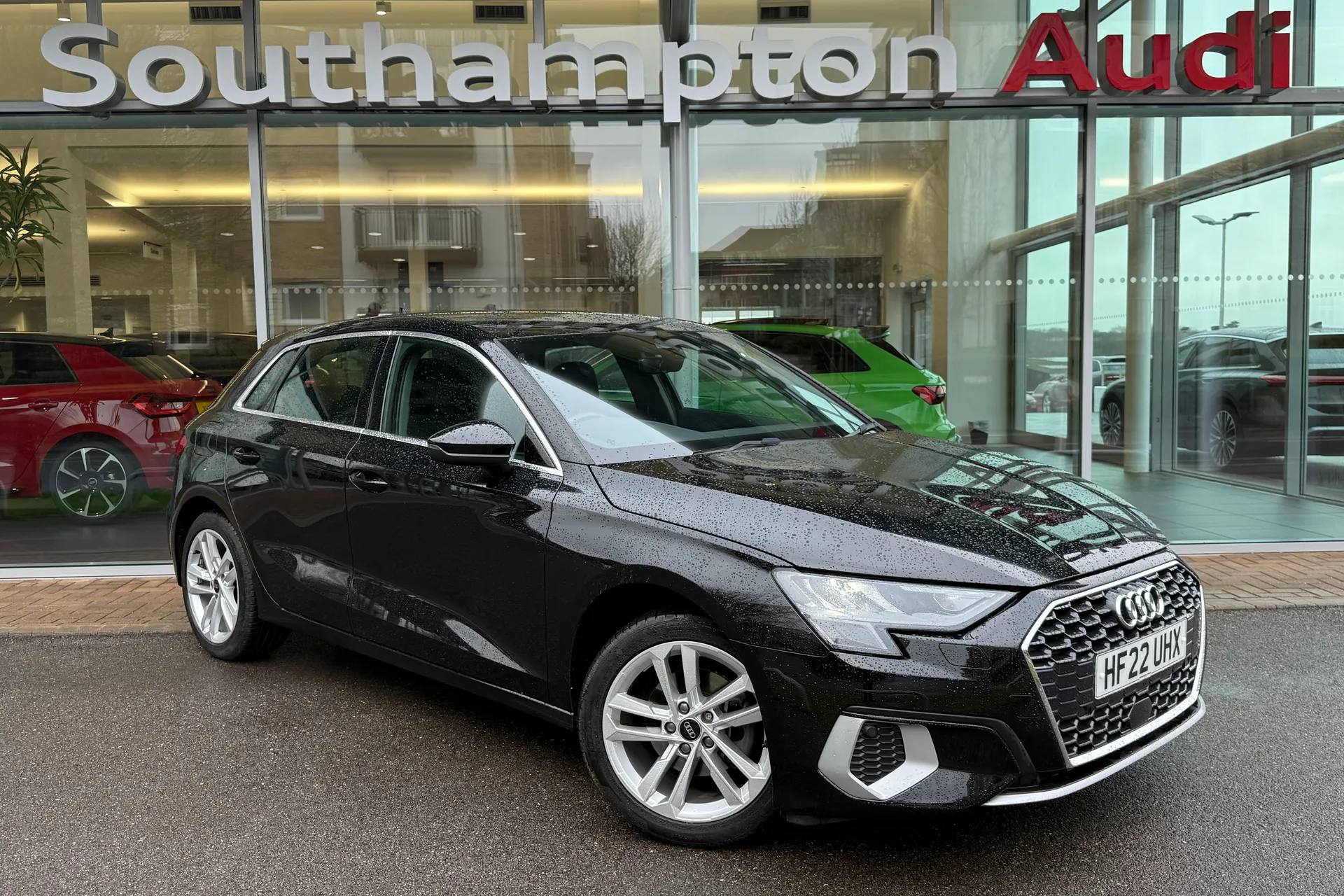 Audi A3 thumbnail image number 54