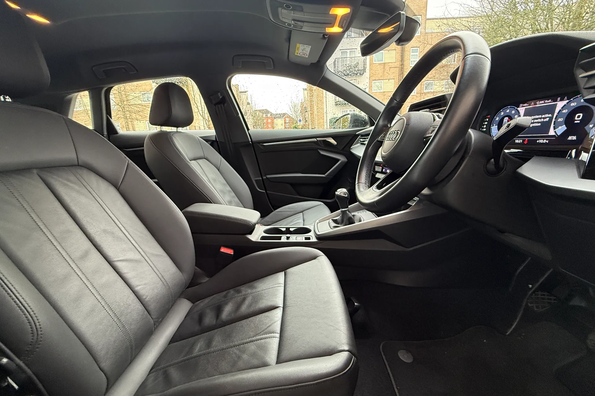 Audi A3 thumbnail image number 27