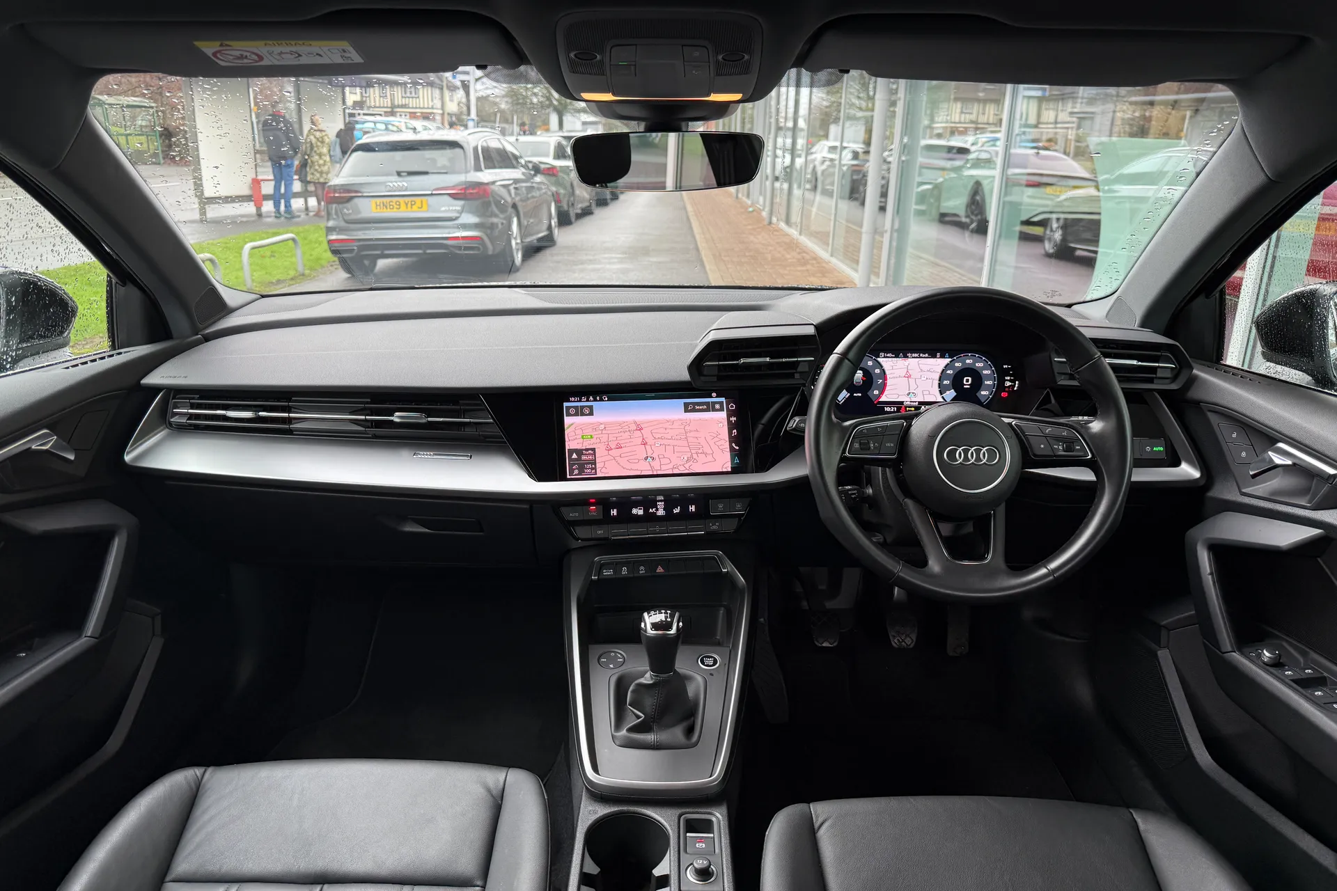 Audi A3 thumbnail image number 3