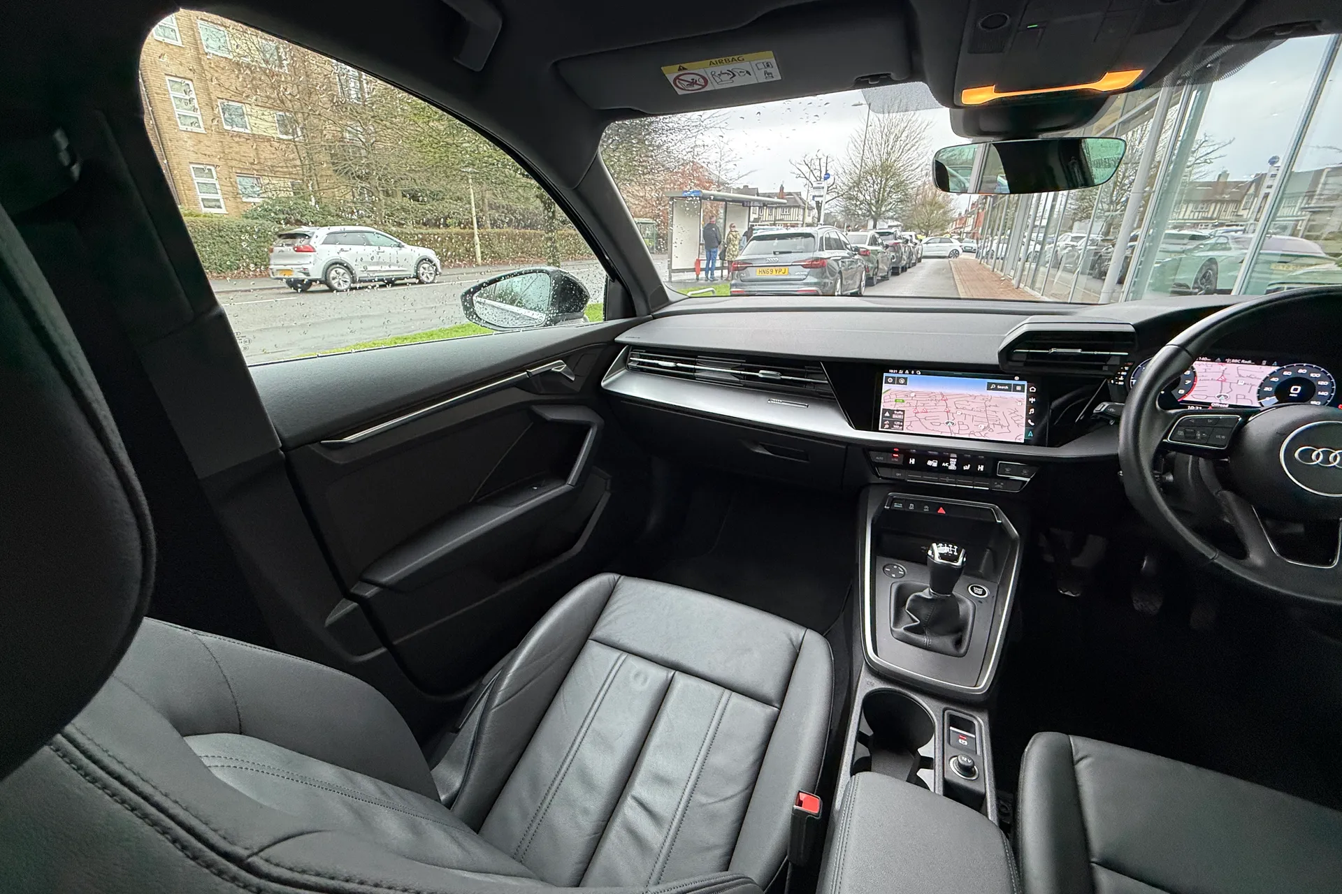 Audi A3 thumbnail image number 37