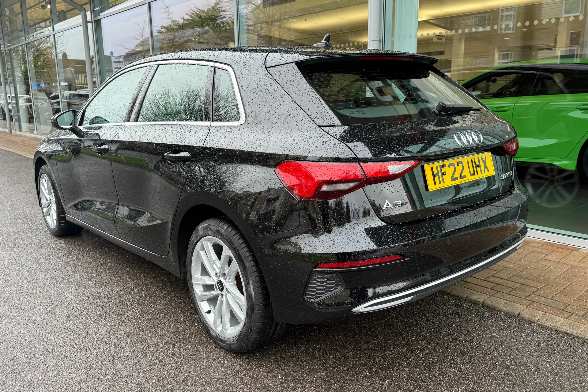 Audi A3 thumbnail image number 7