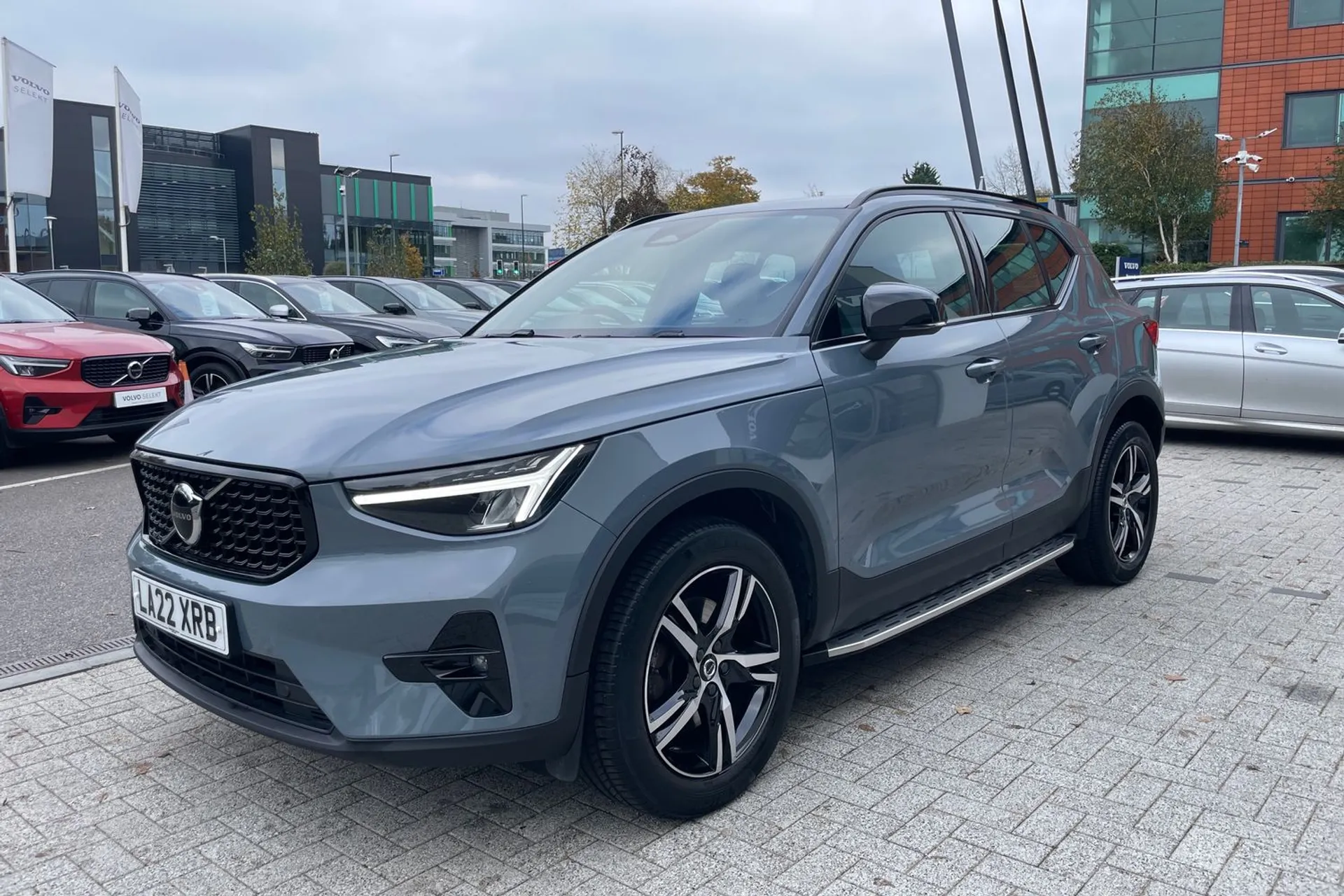 Volvo XC40 thumbnail image number 10