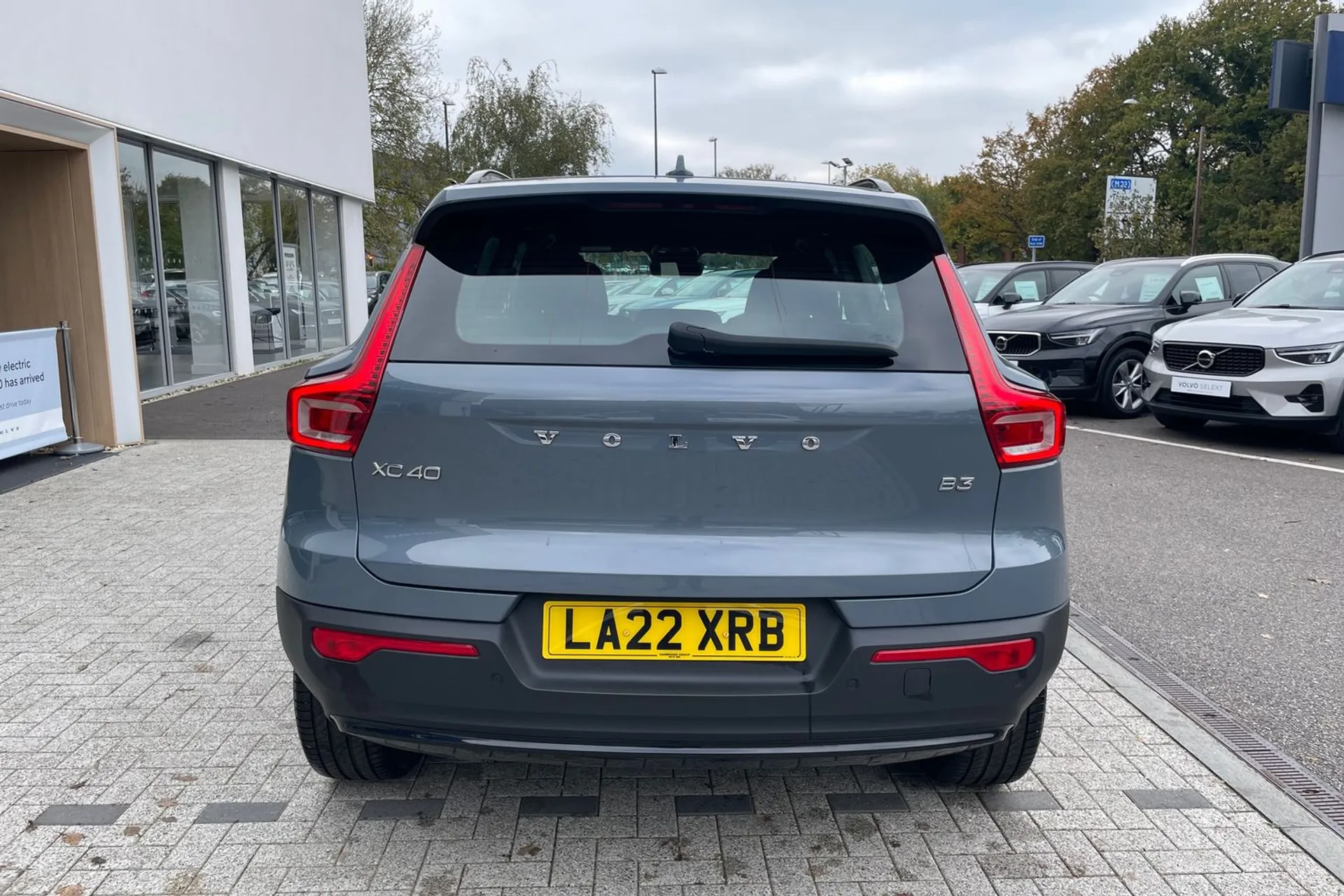 Volvo XC40 thumbnail image number 7