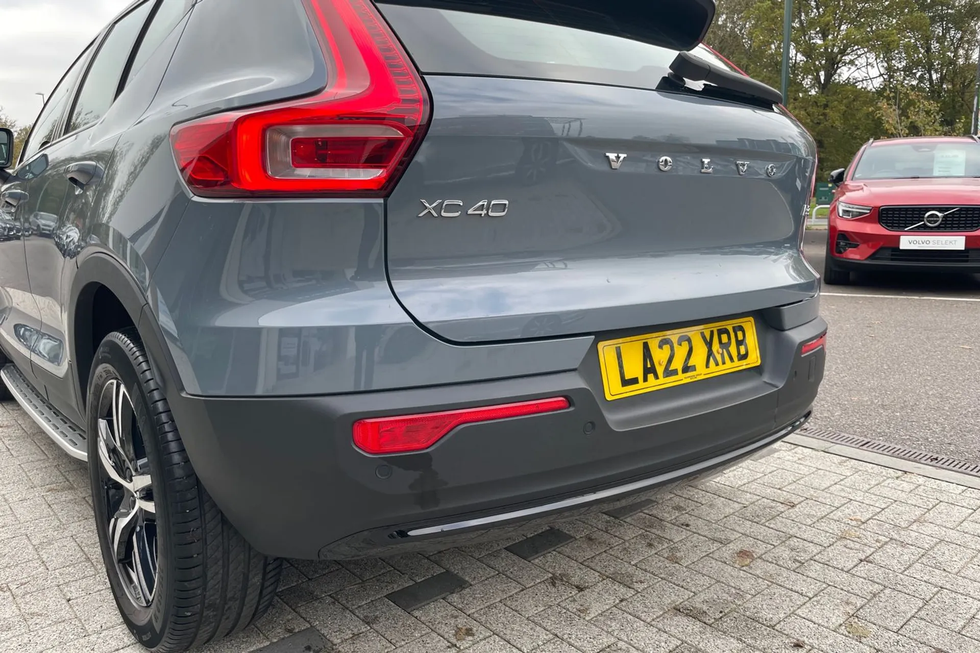 Volvo XC40 thumbnail image number 18