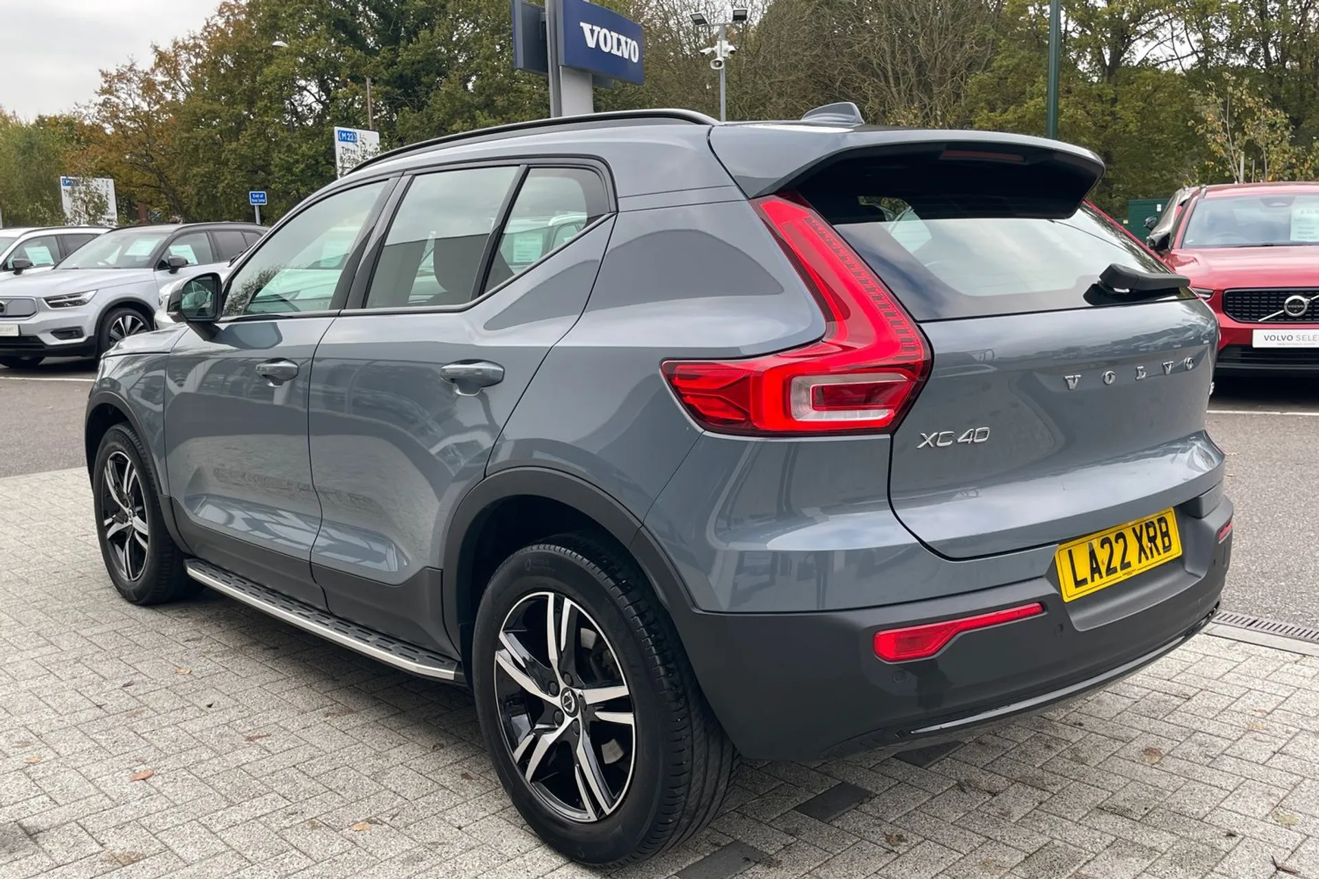 Volvo XC40 thumbnail image number 8