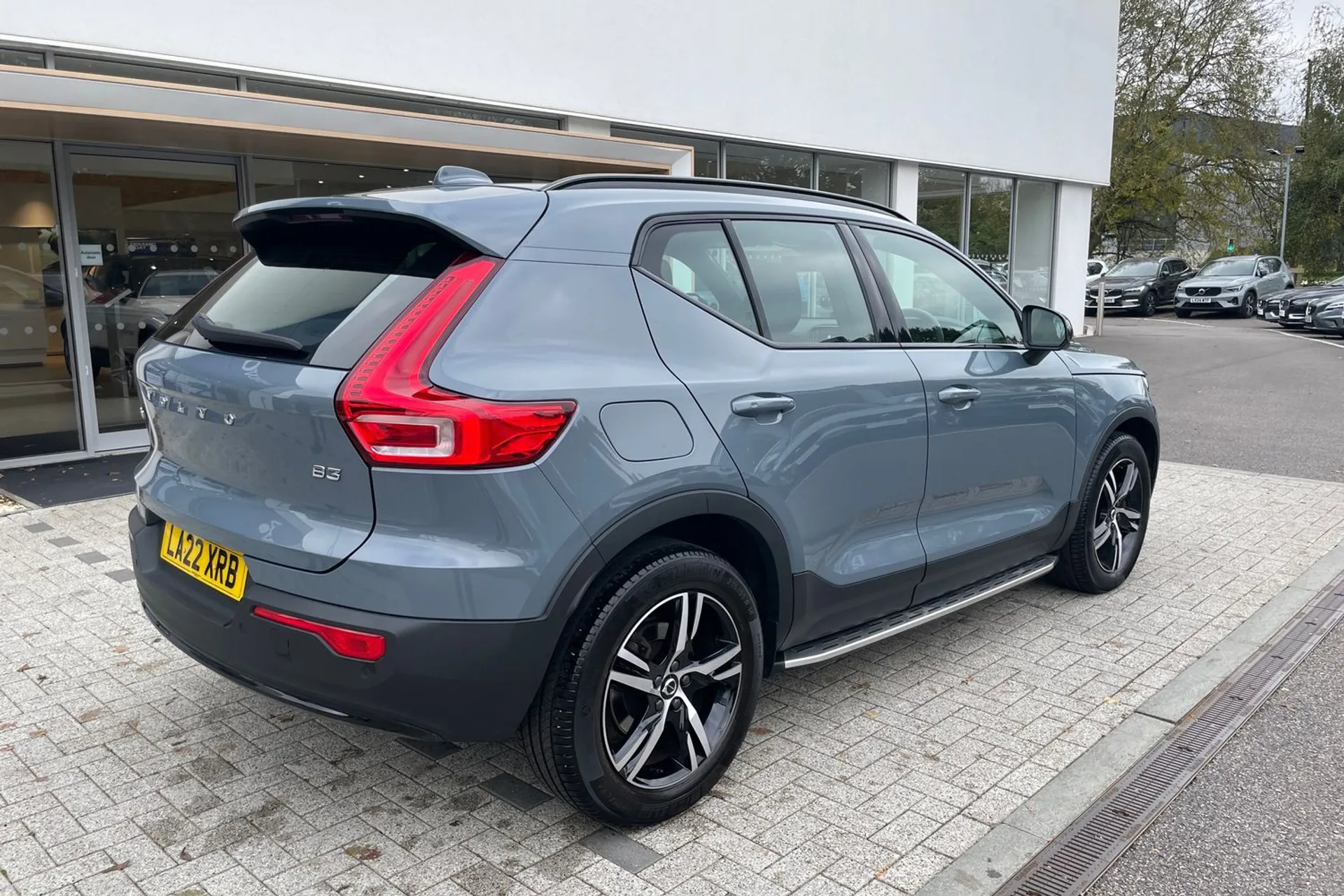 Volvo XC40 thumbnail image number 6