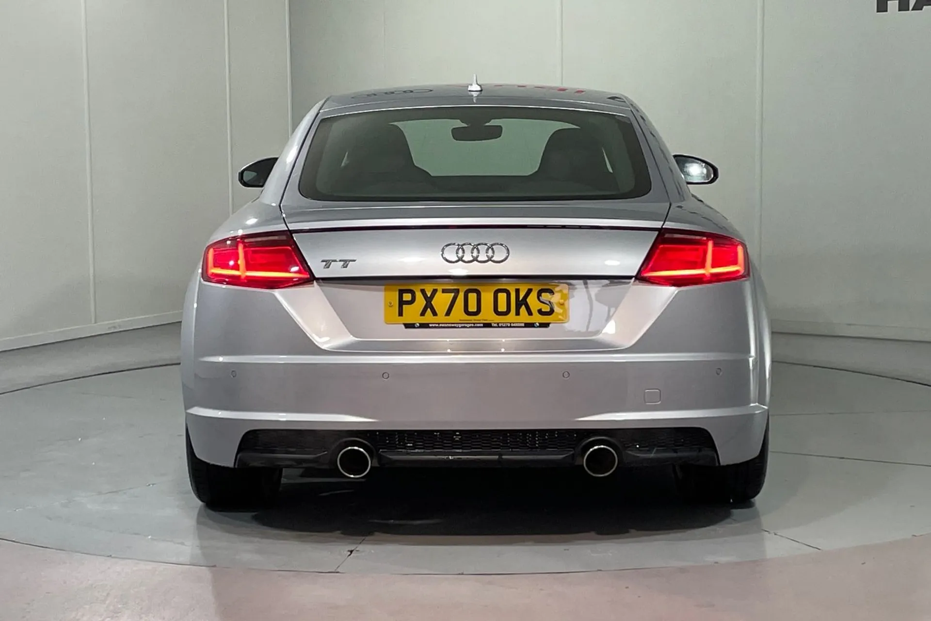 Audi TT thumbnail image number 11