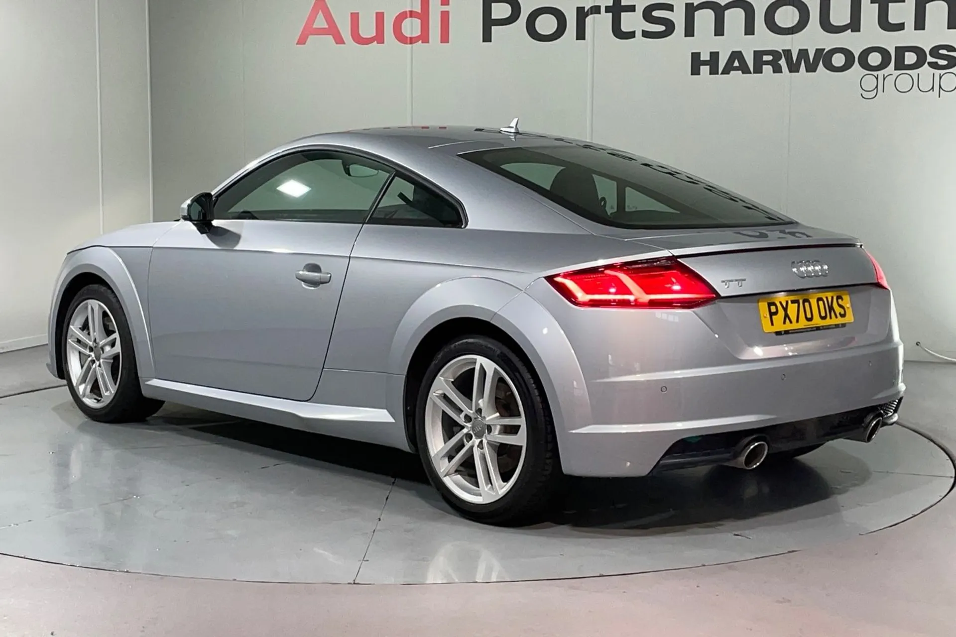 Audi TT thumbnail image number 8