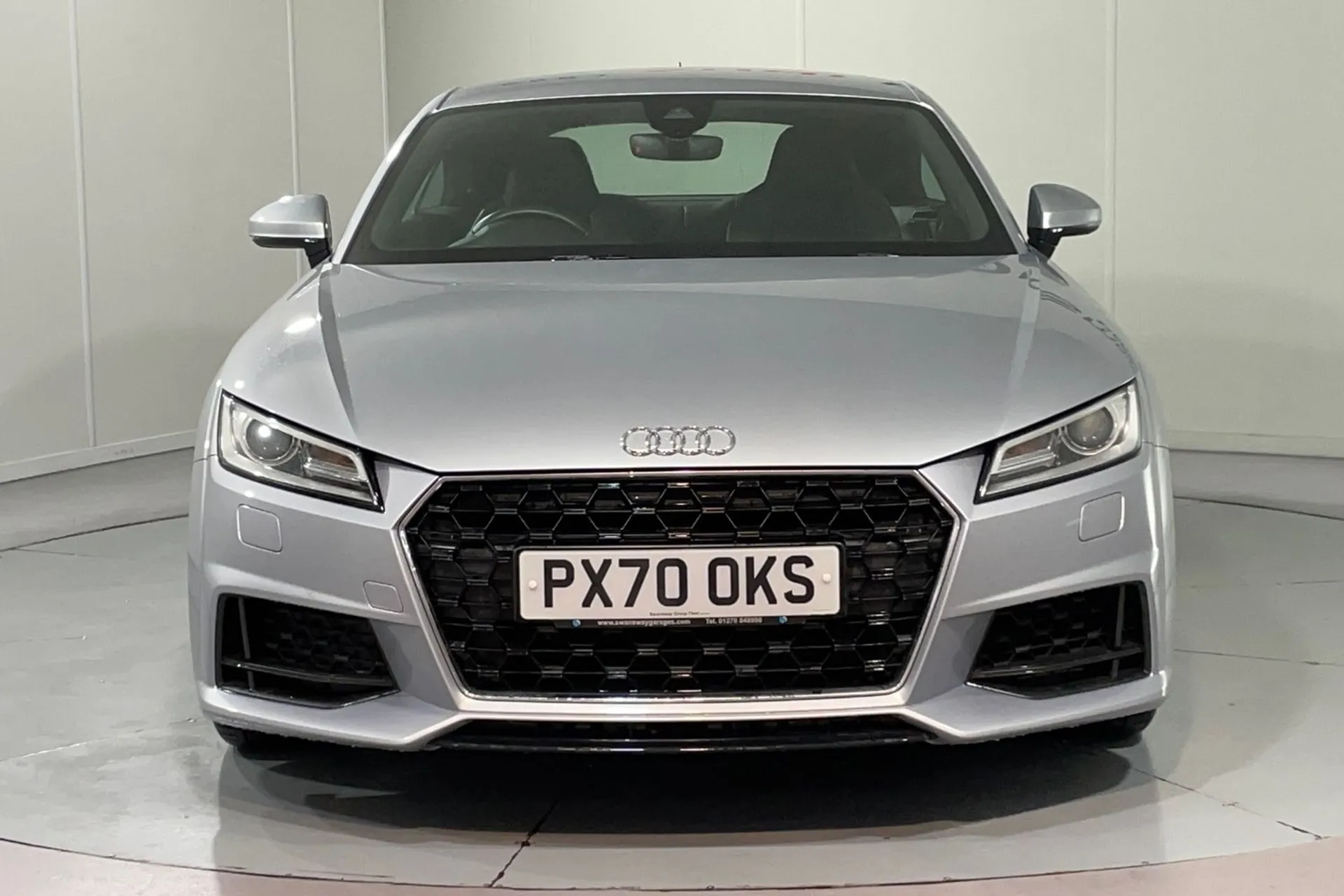 Audi TT thumbnail image number 6