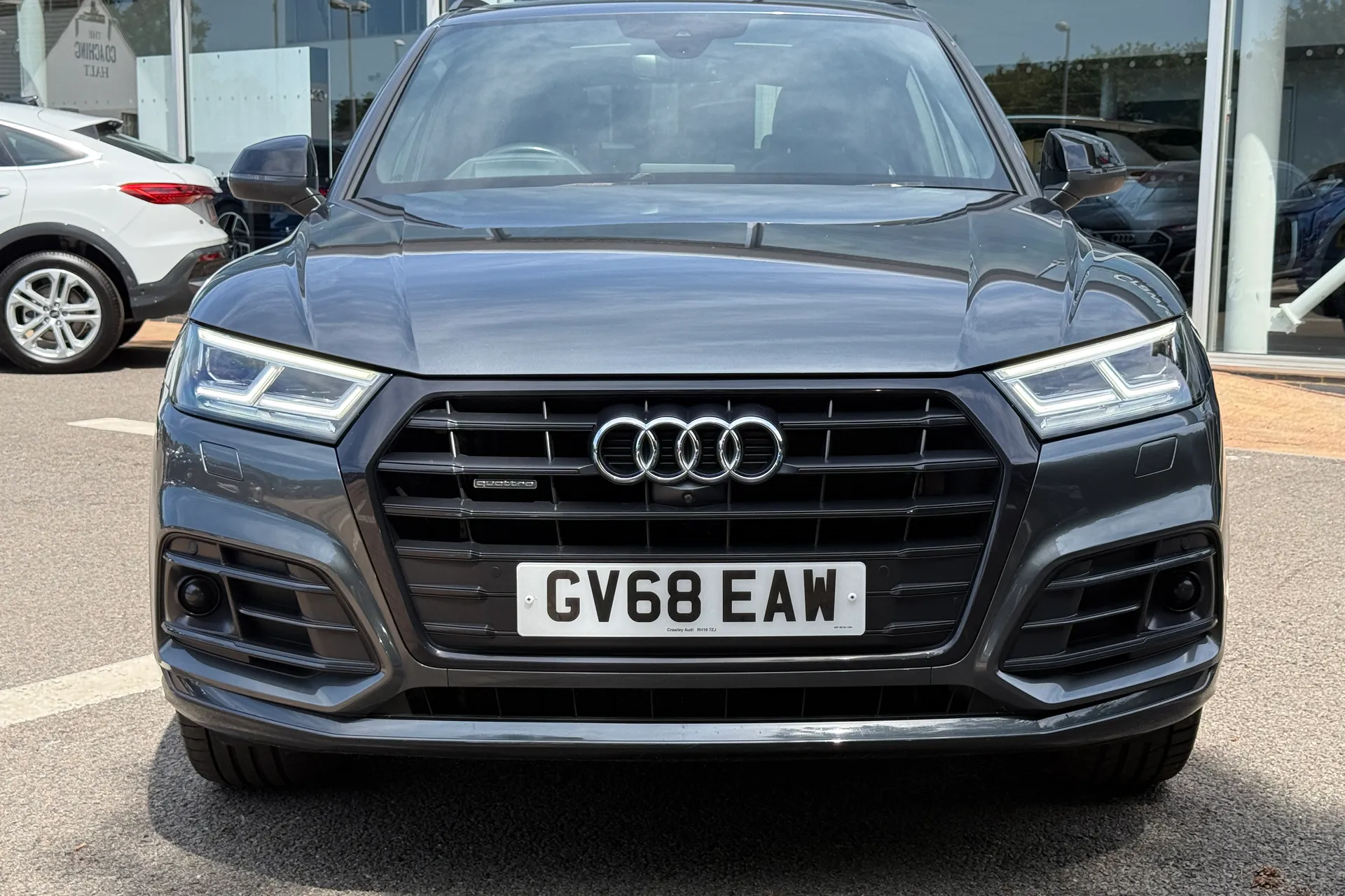 Audi Q5 thumbnail image number 57