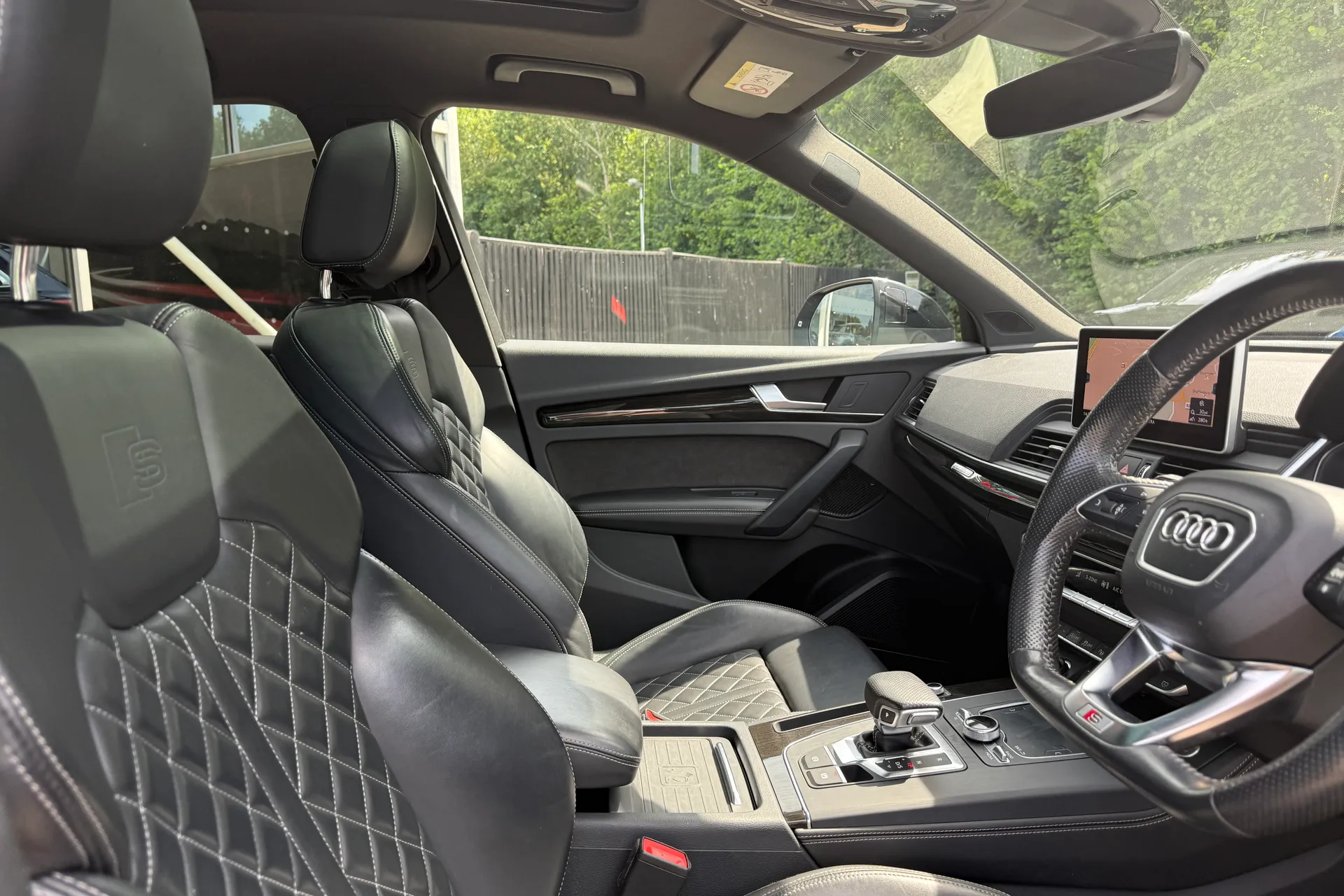 Audi Q5 thumbnail image number 29