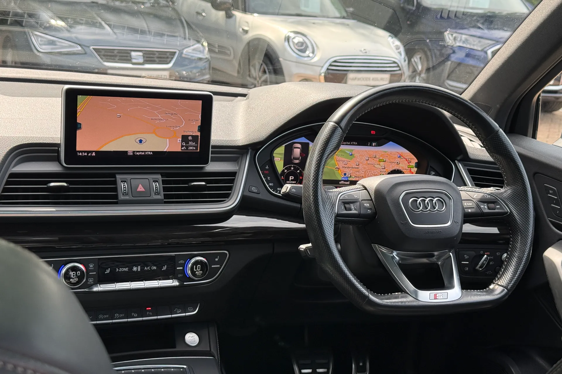 Audi Q5 thumbnail image number 40