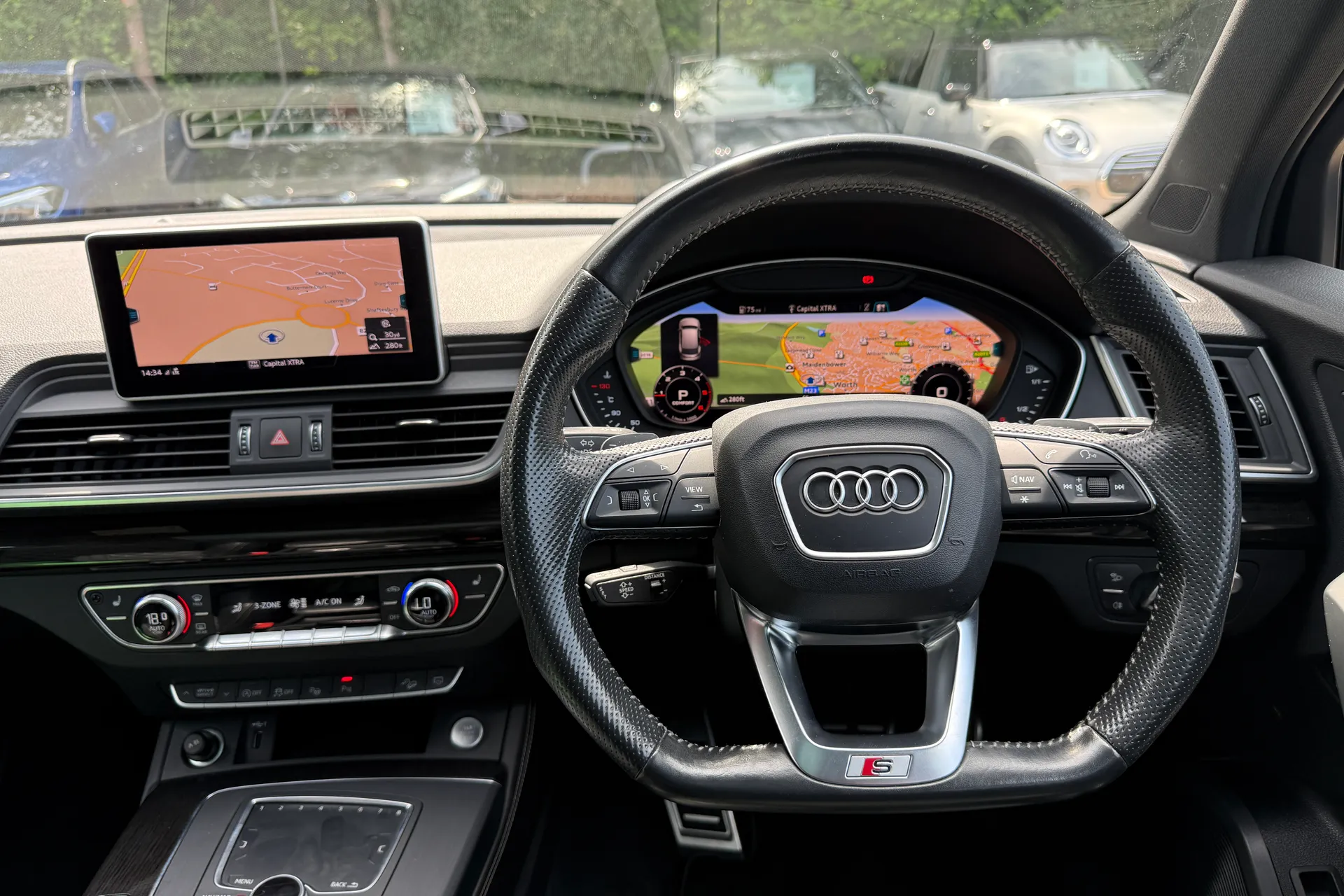 Audi Q5 thumbnail image number 6