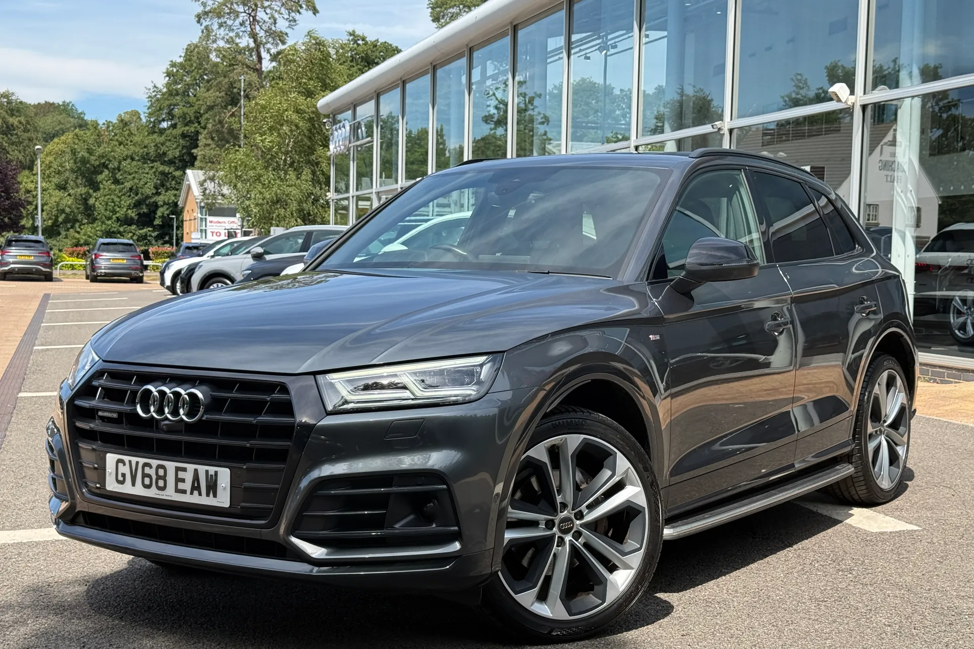 Audi Q5 thumbnail image number 59