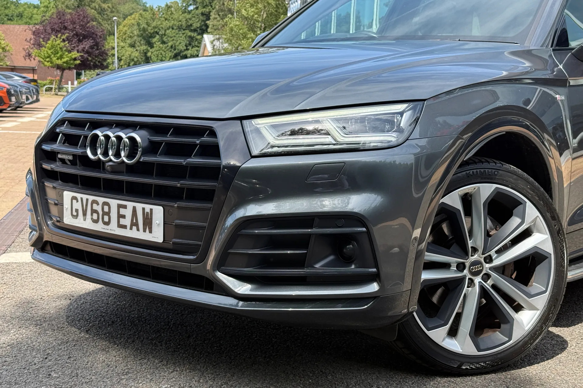 Audi Q5 thumbnail image number 60