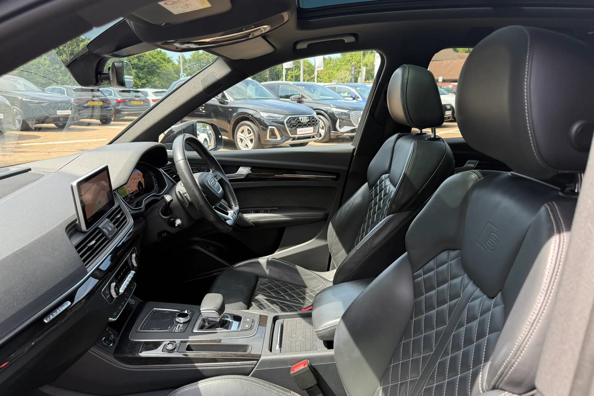 Audi Q5 thumbnail image number 56