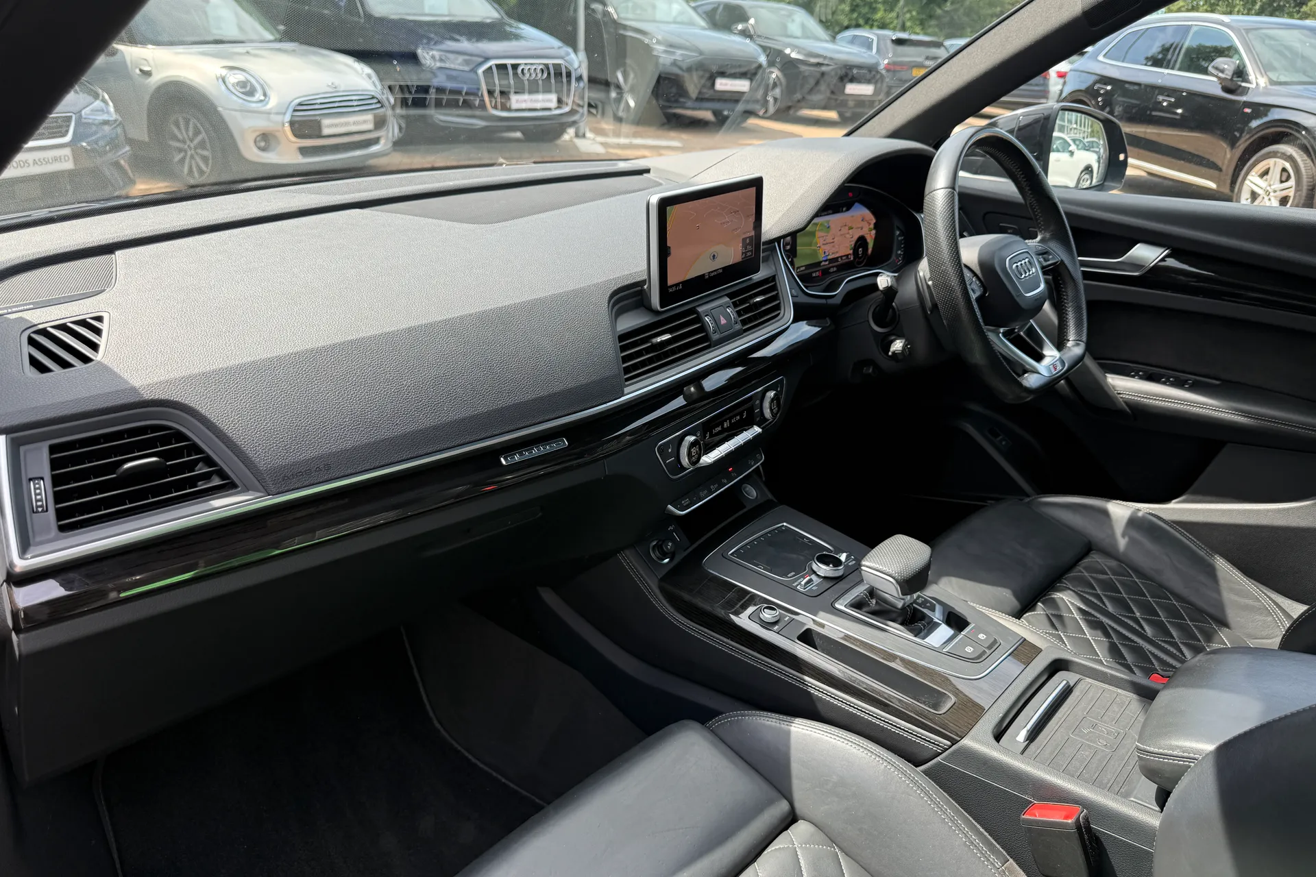 Audi Q5 thumbnail image number 54