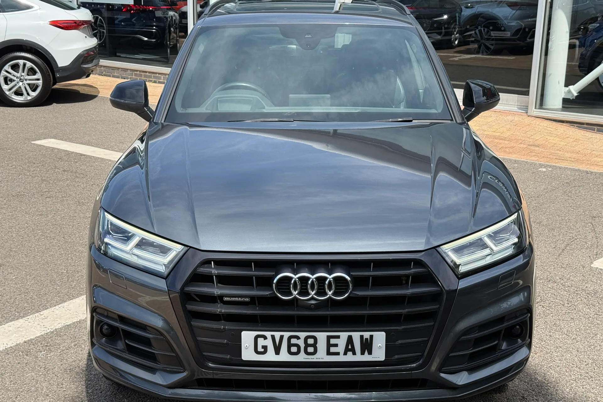 Audi Q5 thumbnail image number 58
