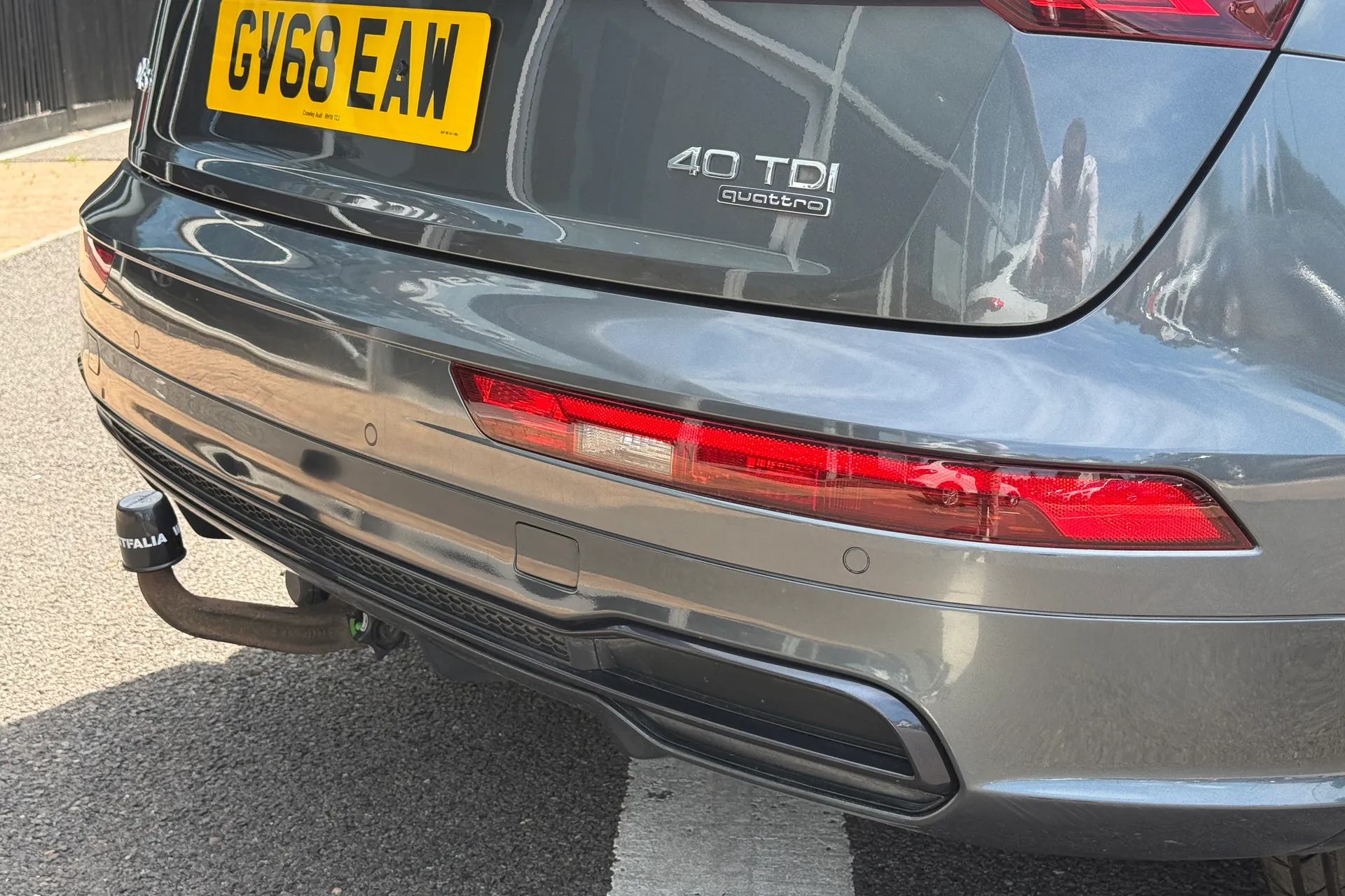 Audi Q5 thumbnail image number 43